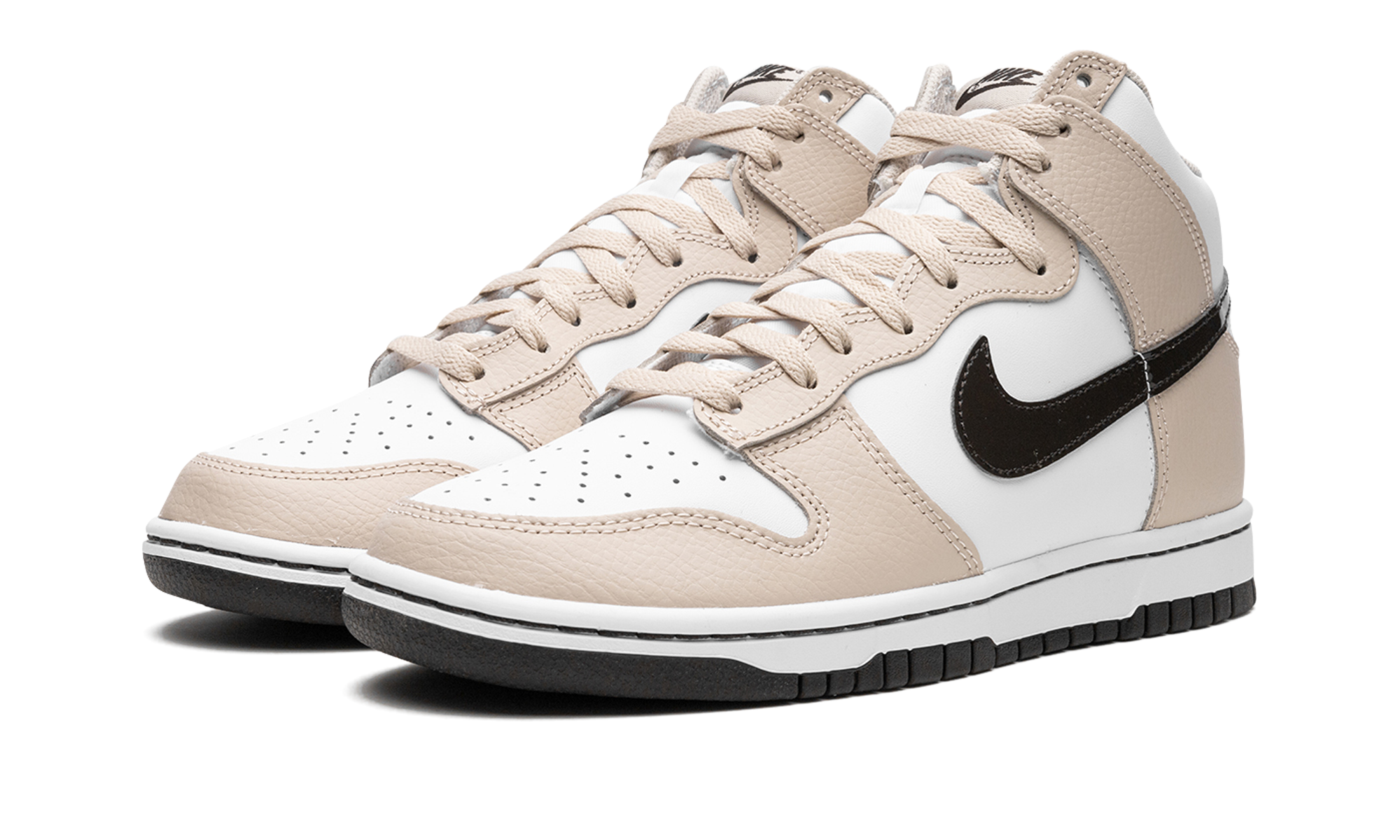 Dunk High Women "Sanddrift" FD9874 100