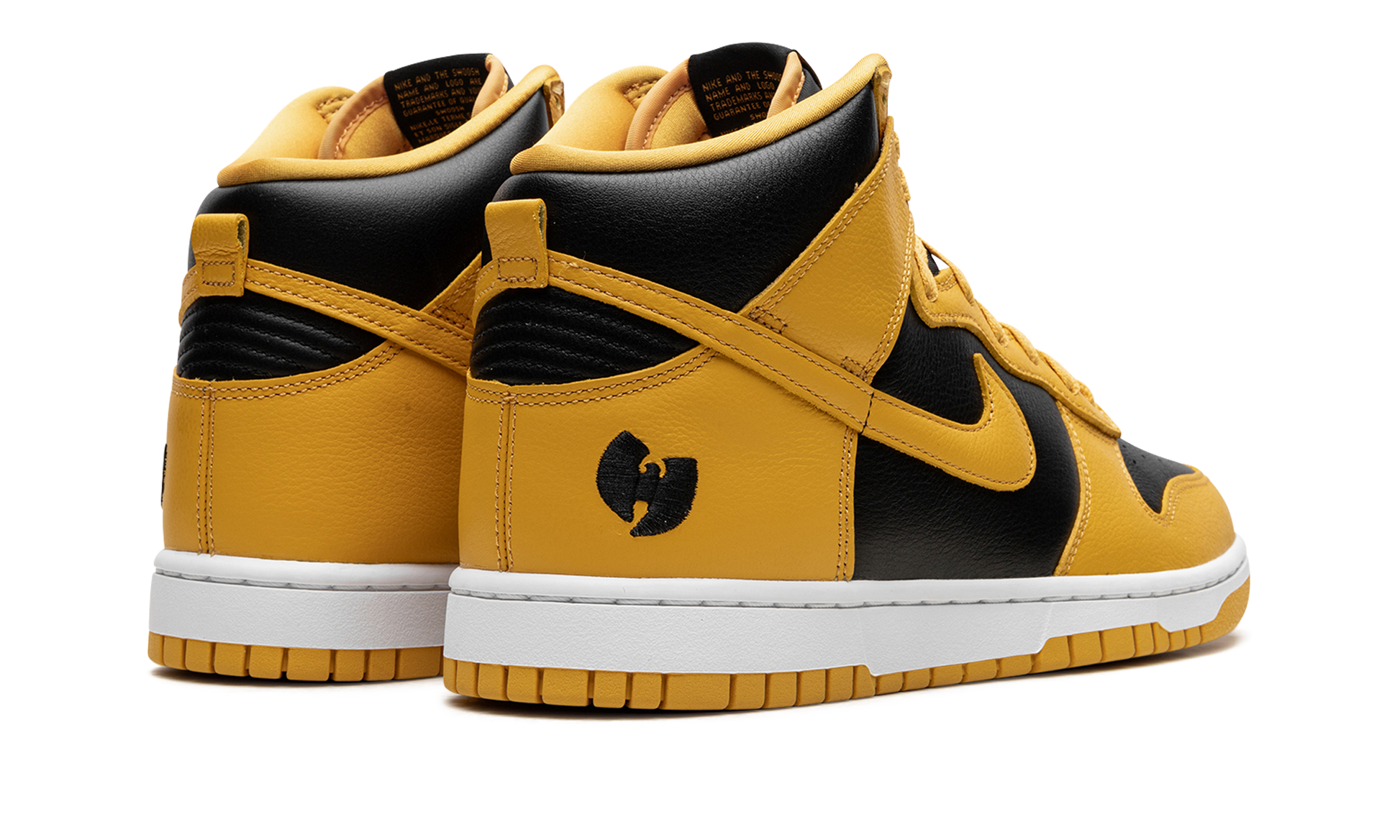 Dunk High "Wu-tang" HJ4320 001