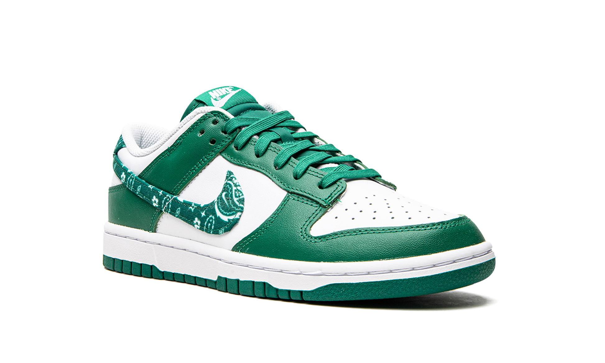 Dunk Lo Essential Mns Women "Paisley pack green" DH4401 102