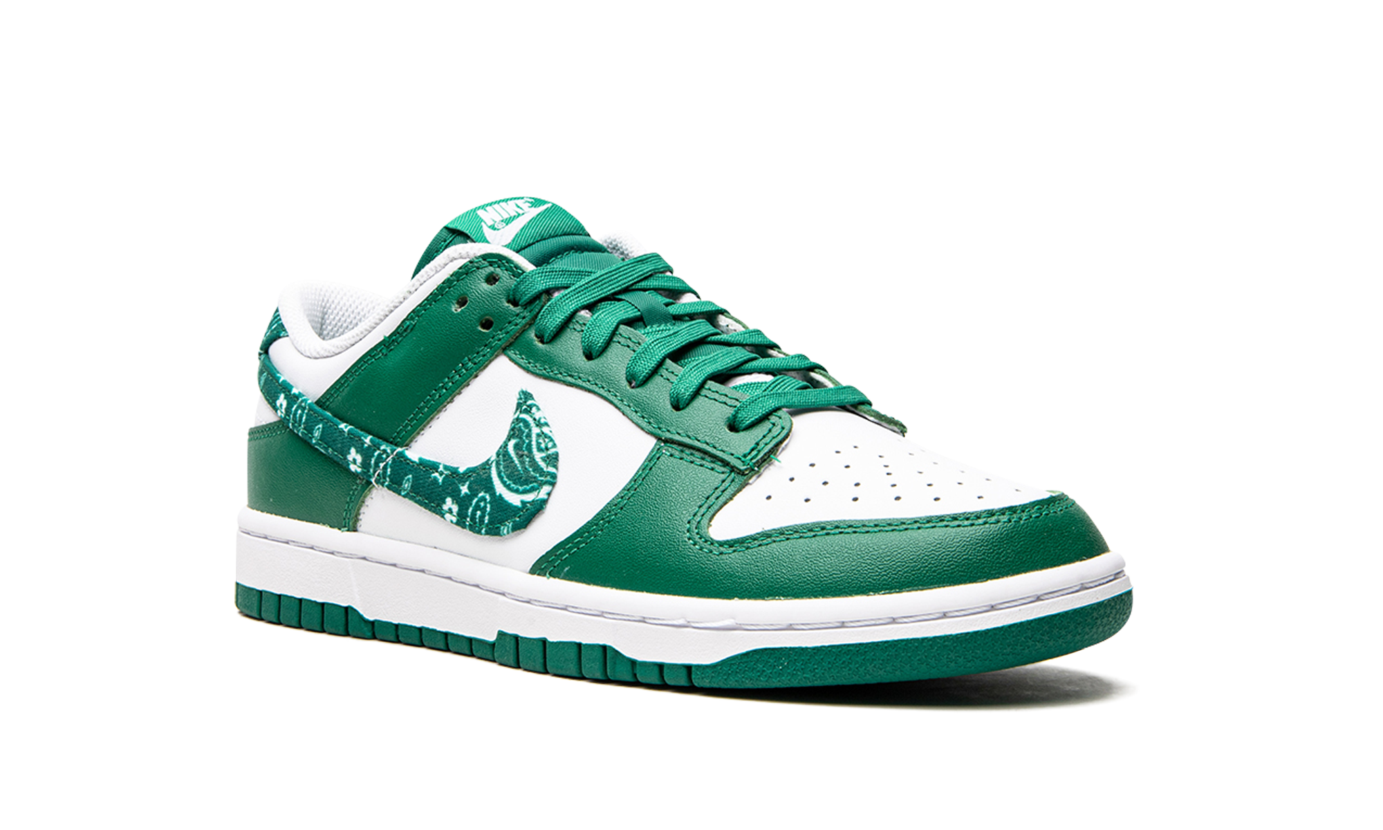 Dunk Lo Essential Mns Women "Paisley pack green" DH4401 102