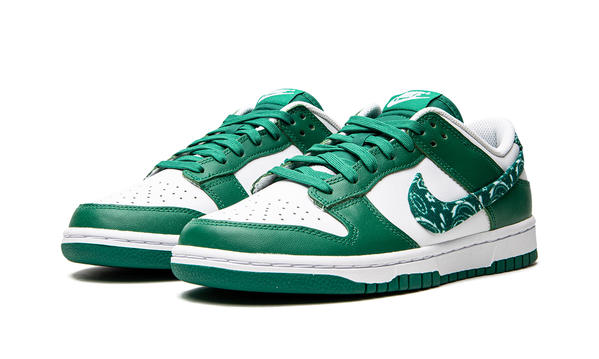 Dunk Lo Essential Mns Women "Paisley pack green" DH4401 102