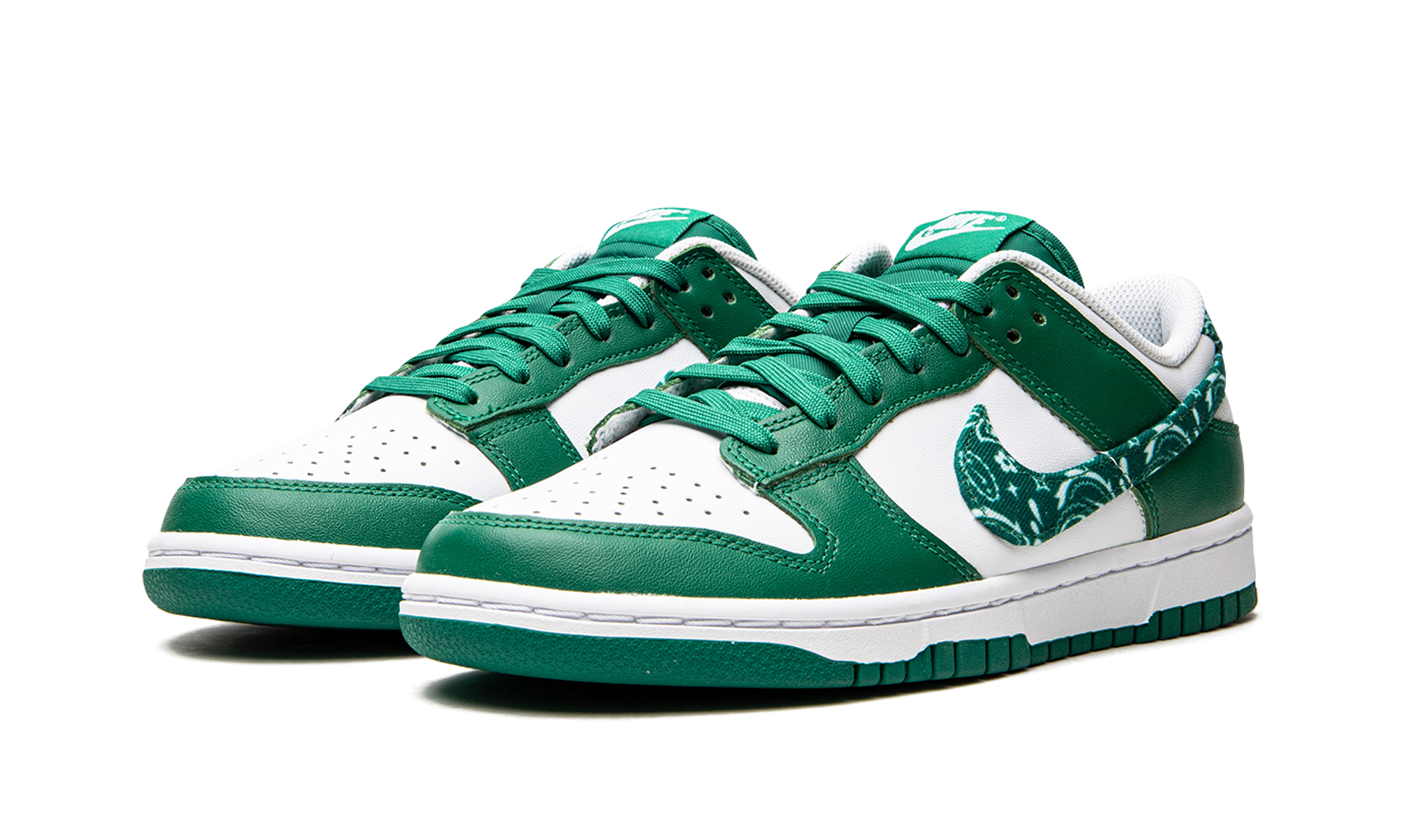 Dunk Lo Essential Mns Women "Paisley pack green" DH4401 102