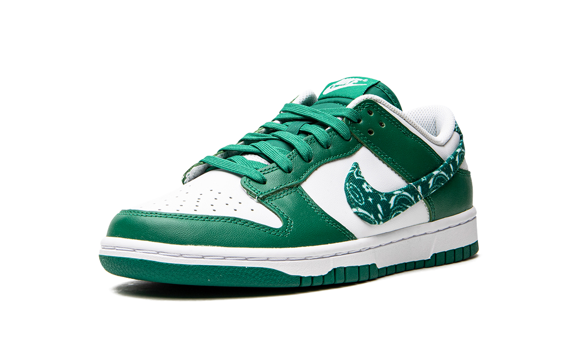 Dunk Lo Essential Mns Women "Paisley pack green" DH4401 102