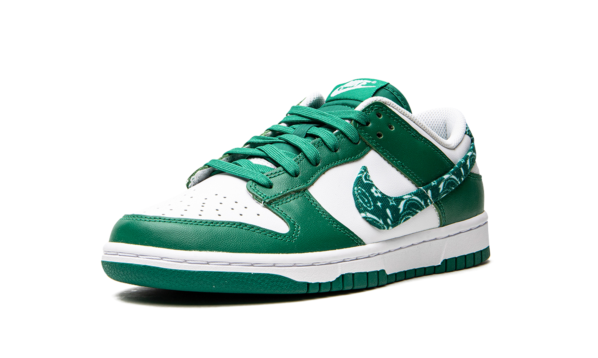 Dunk Lo Essential Mns Women "Paisley pack green" DH4401 102