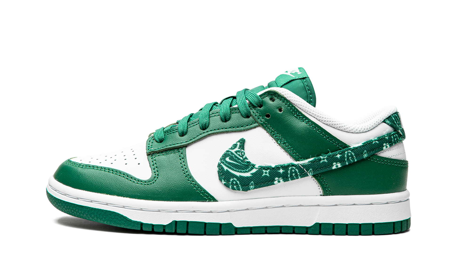 Dunk Lo Essential Mns Women "Paisley pack green" DH4401 102