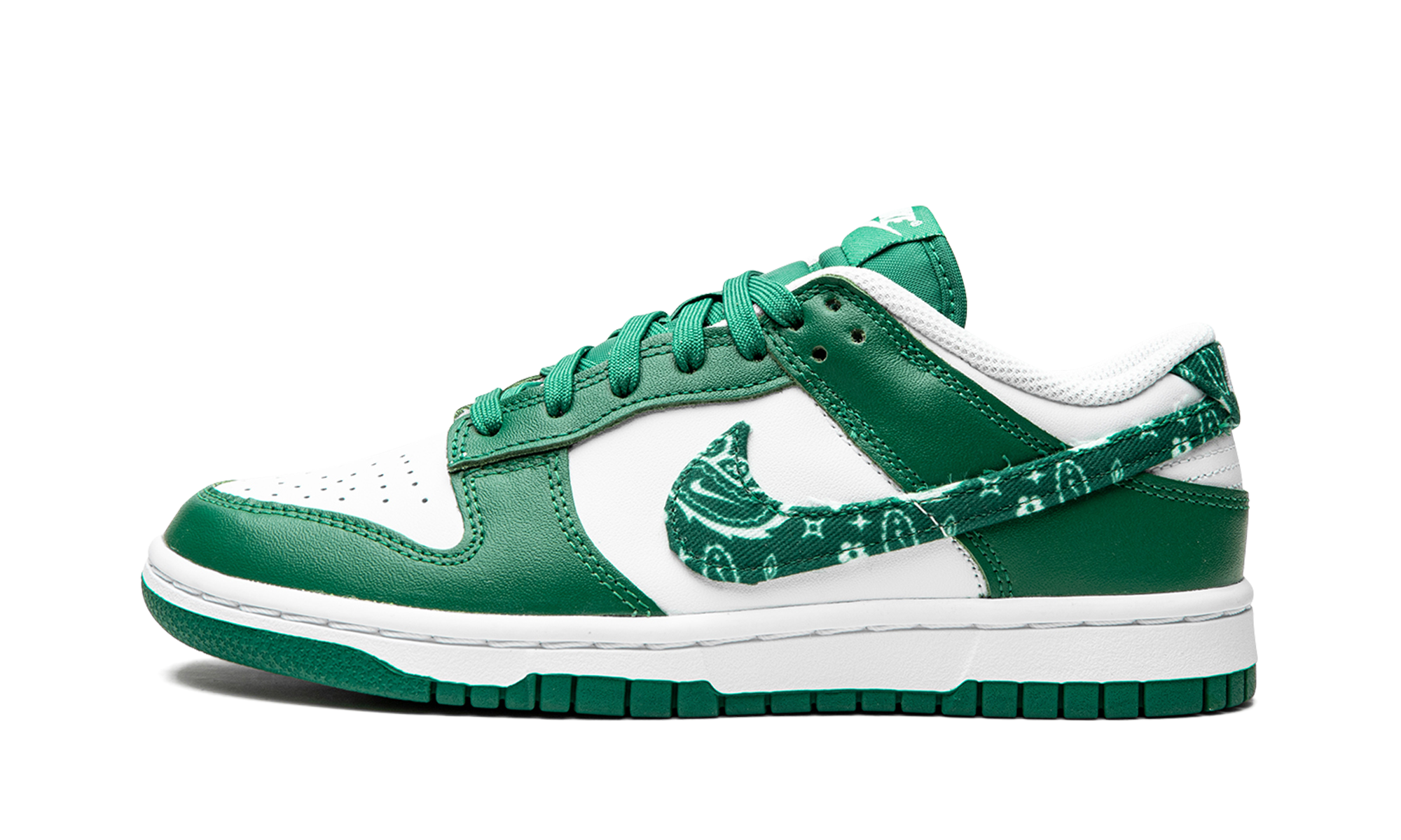 Dunk Lo Essential Mns Women "Paisley pack green" DH4401 102