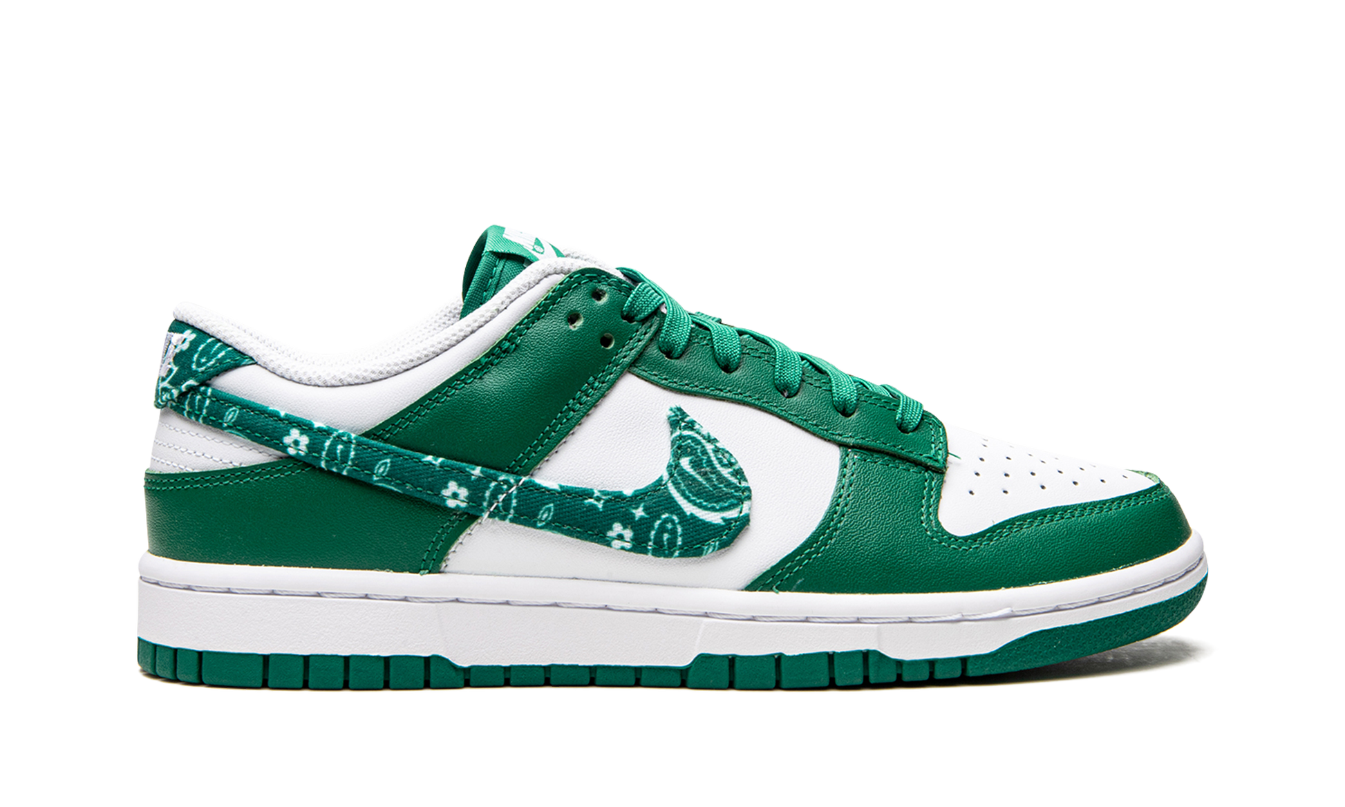 Dunk Lo Essential Mns Women "Paisley pack green" DH4401 102
