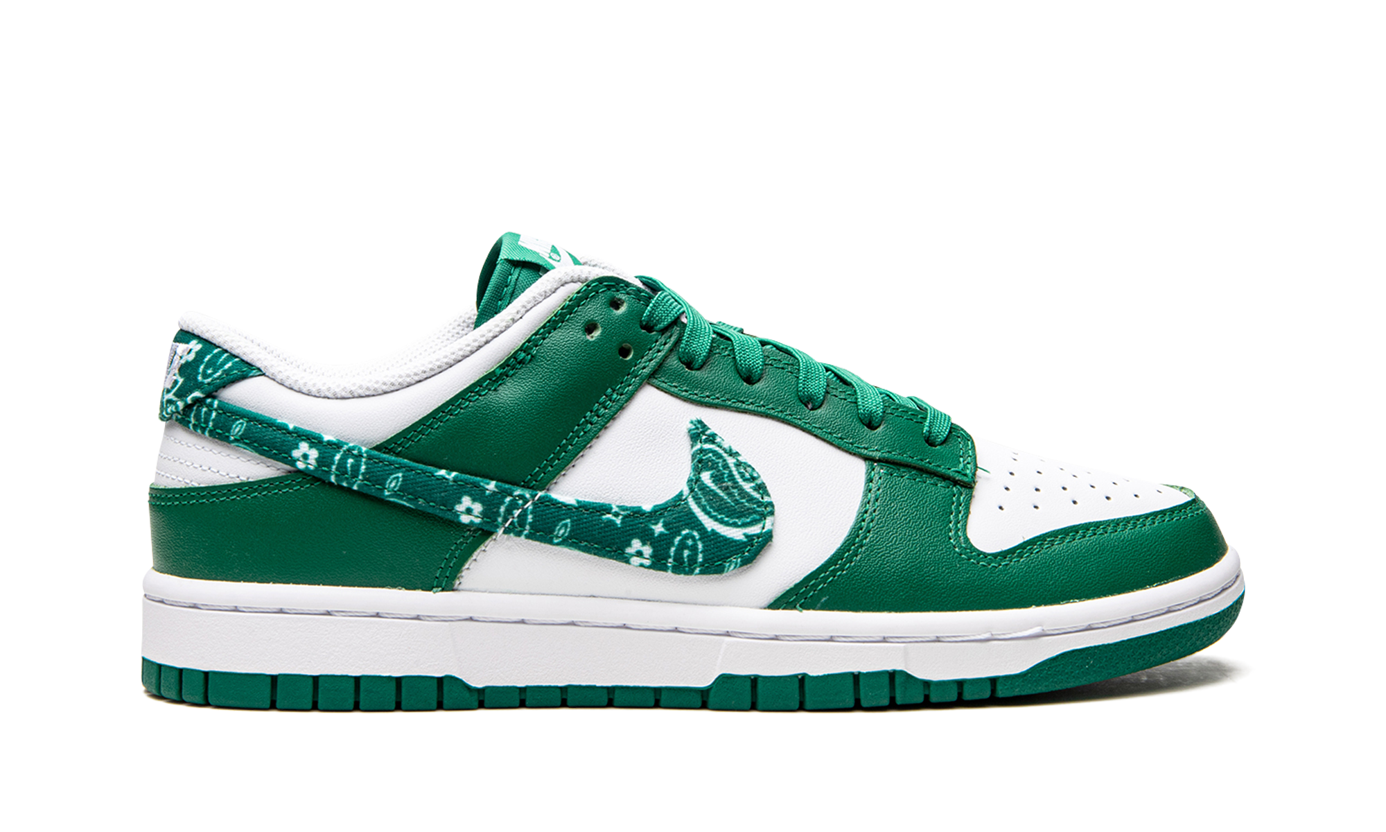 Dunk Lo Essential Mns Women "Paisley pack green" DH4401 102