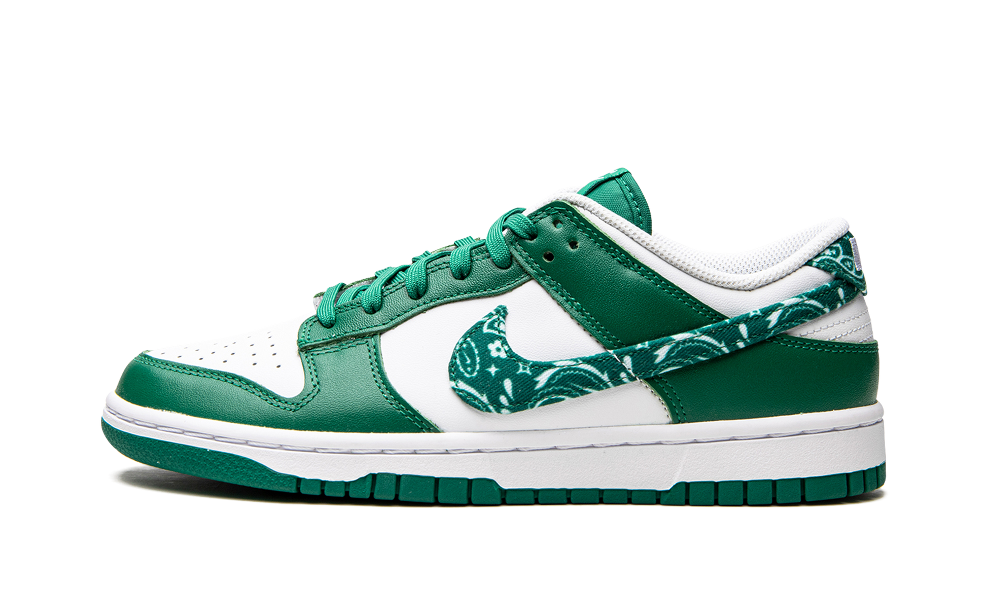 Dunk Lo Essential Mns Women "Paisley pack green" DH4401 102