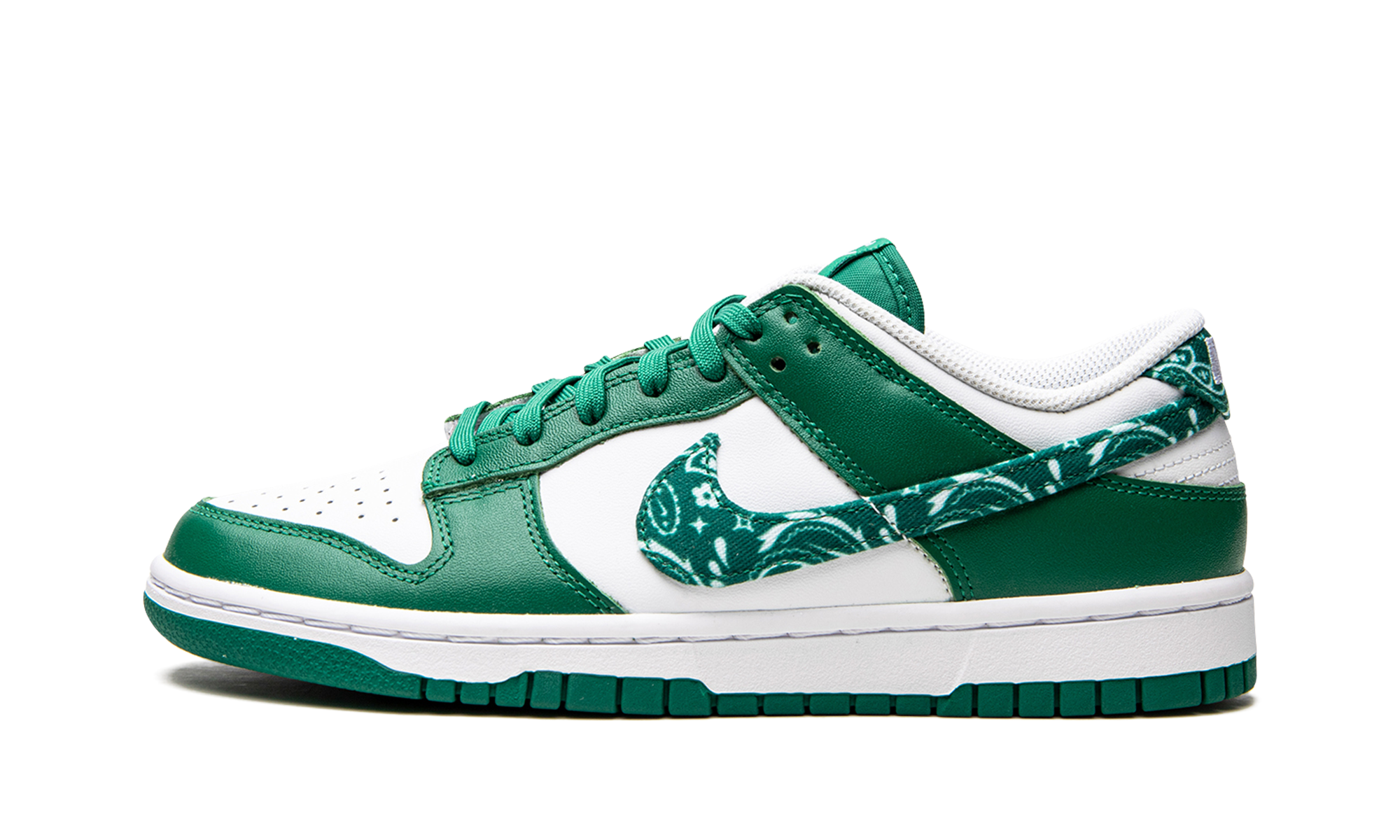Dunk Lo Essential Mns Women "Paisley pack green" DH4401 102