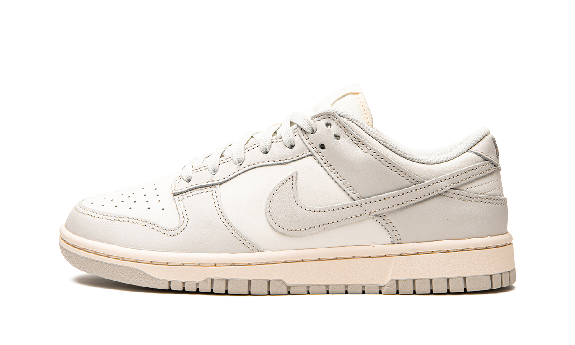 Dunk Lo Mns Women "Light bone" DD1503 107