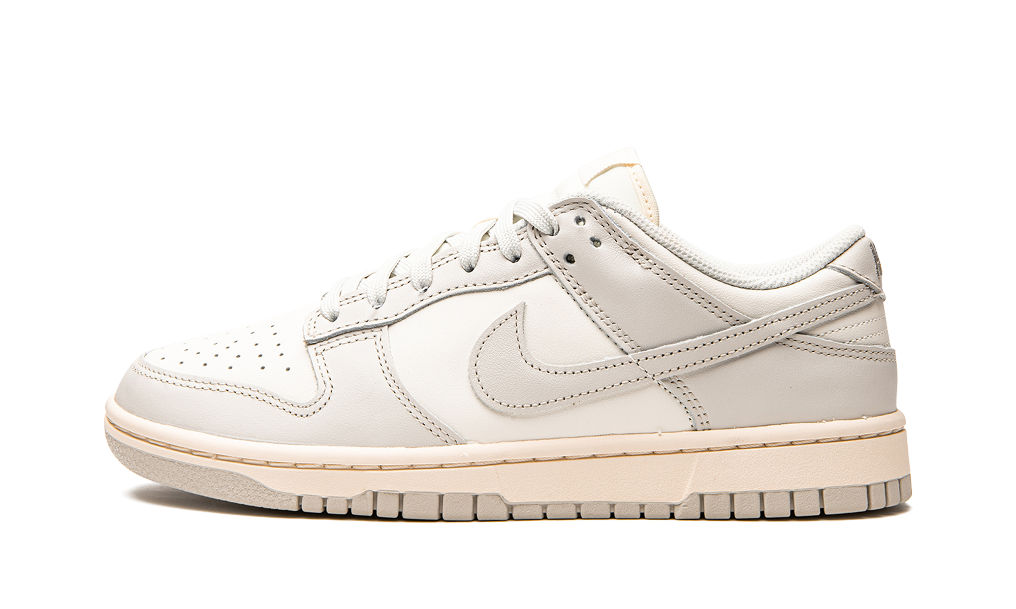 Dunk Lo Mns Women "Light bone" DD1503 107