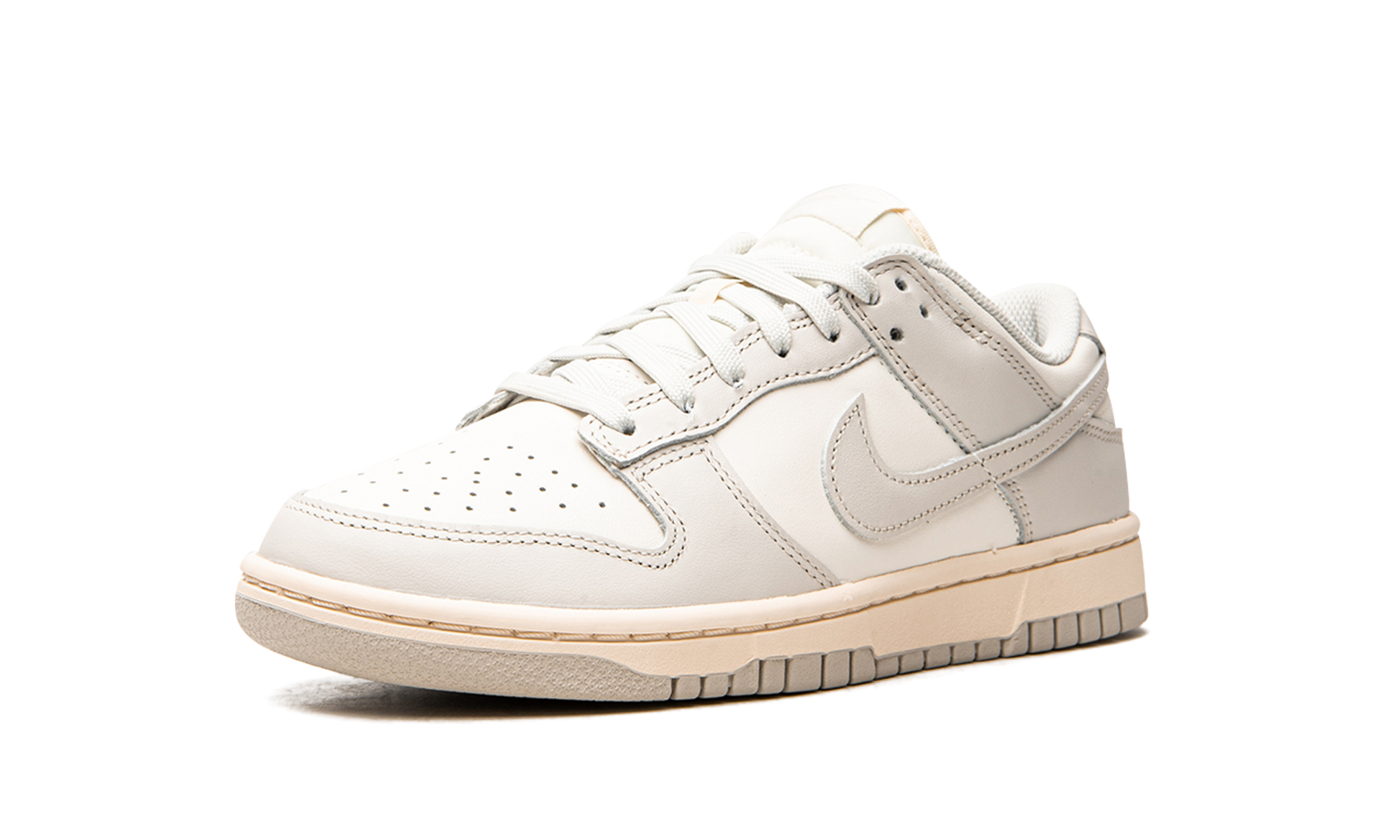 Dunk Lo Mns Women "Light bone" DD1503 107