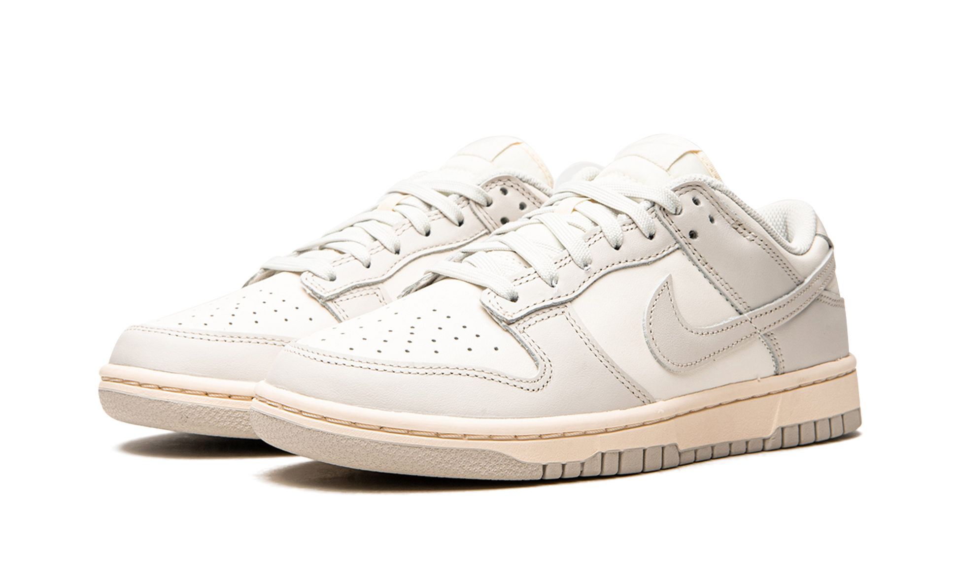 Dunk Lo Mns Women "Light bone" DD1503 107