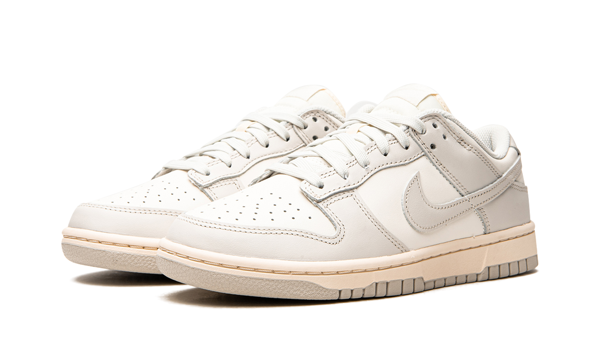 Dunk Lo Mns Women "Light bone" DD1503 107