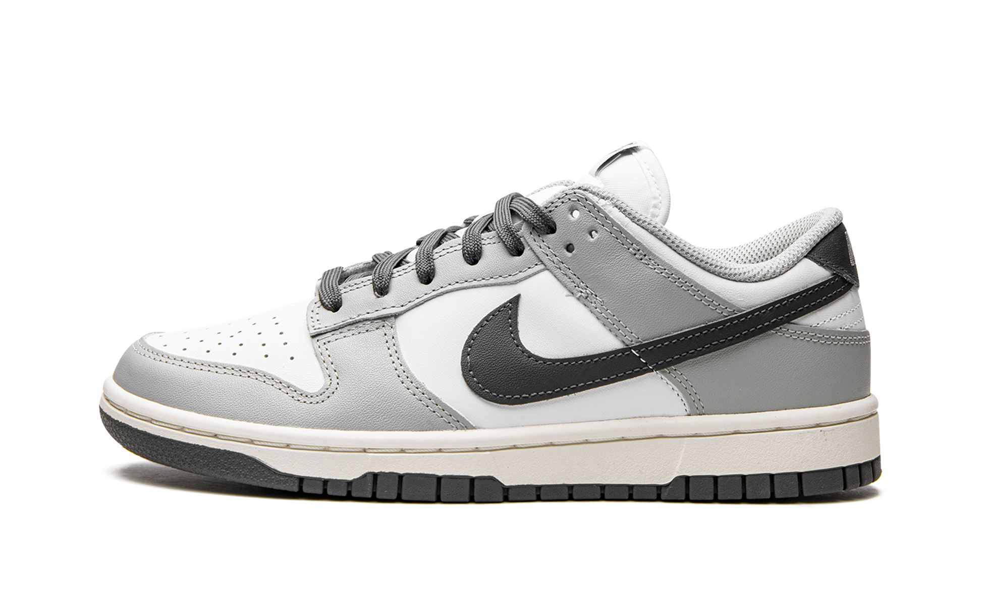 Dunk Lo Mns Women "Light smoke grey" DD1503 117