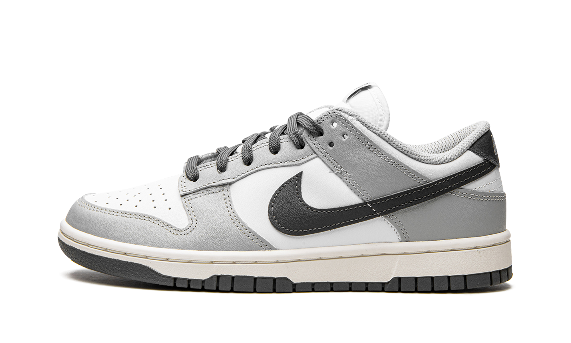 Dunk Lo Mns Women "Light smoke grey" DD1503 117