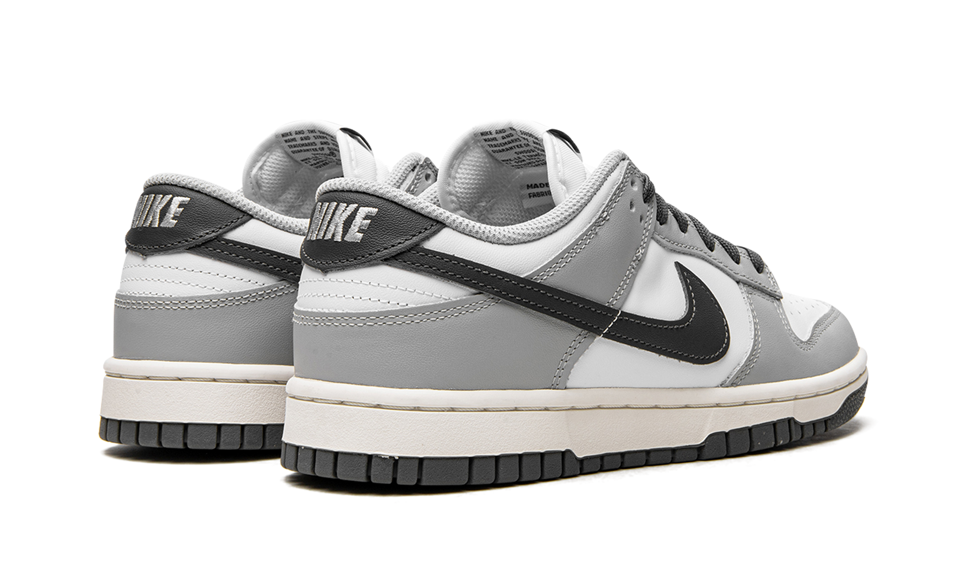 Dunk Lo Mns Women "Light smoke grey" DD1503 117