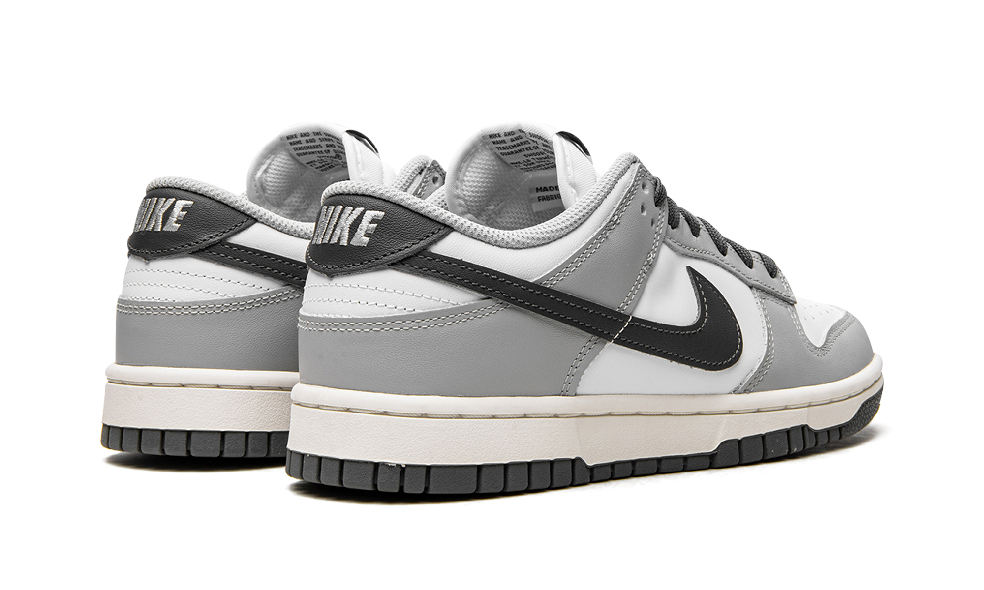 Dunk Lo Mns Women "Light smoke grey" DD1503 117