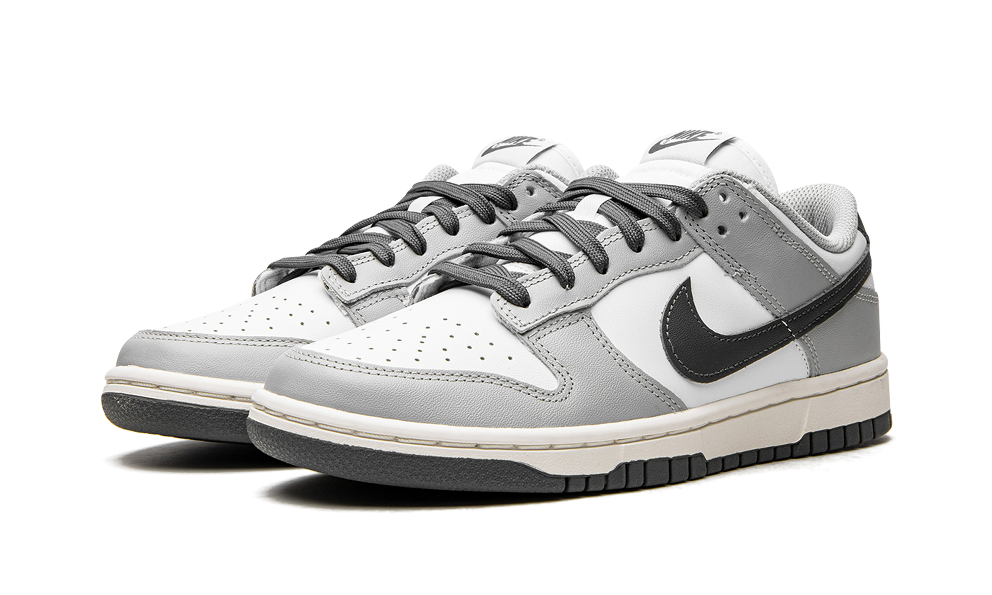Dunk Lo Mns Women "Light smoke grey" DD1503 117