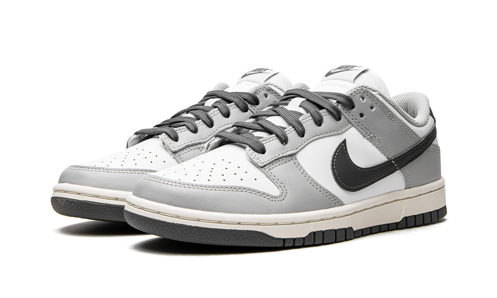 Dunk Lo Mns Women "Light smoke grey" DD1503 117
