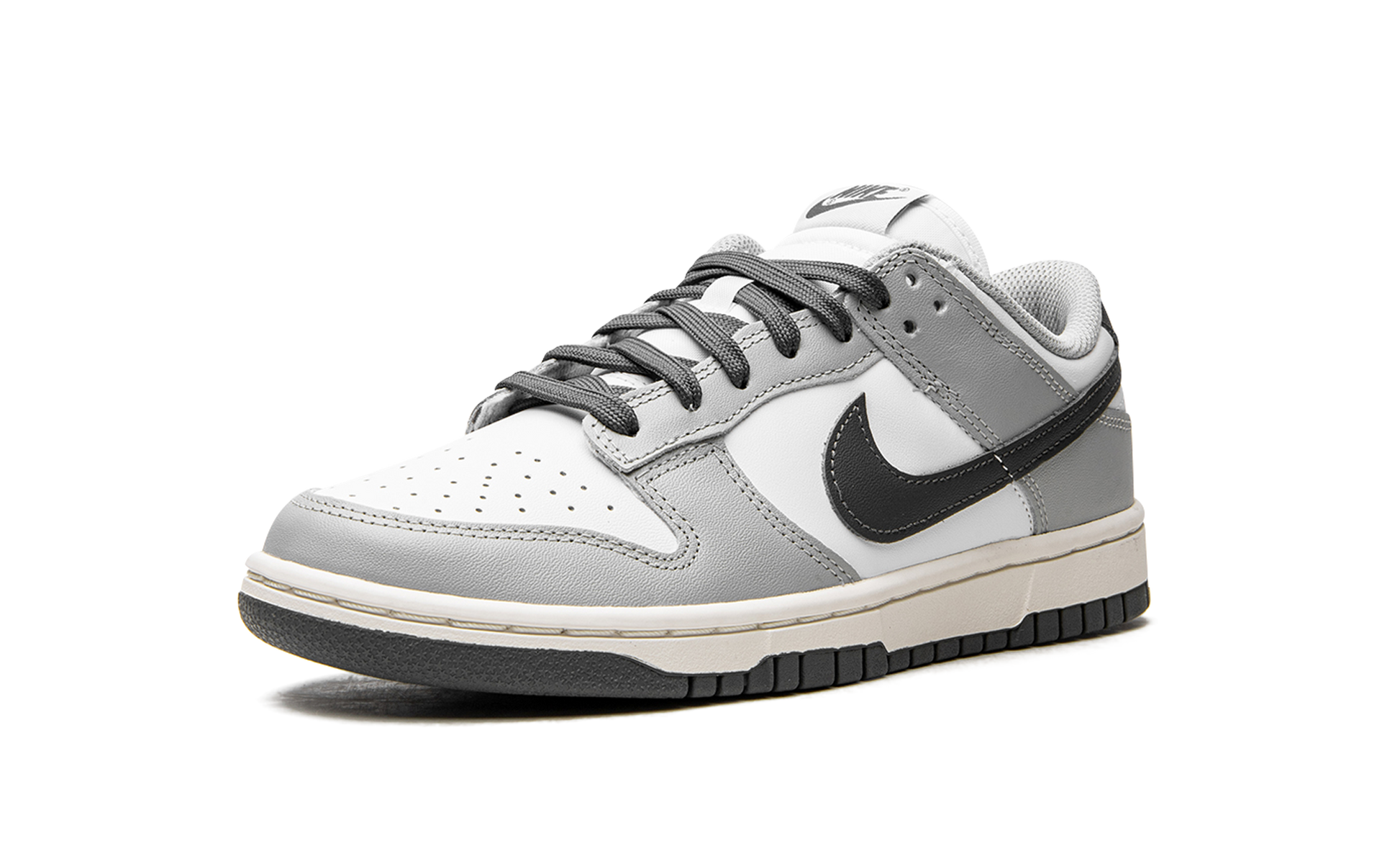 Dunk Lo Mns Women "Light smoke grey" DD1503 117