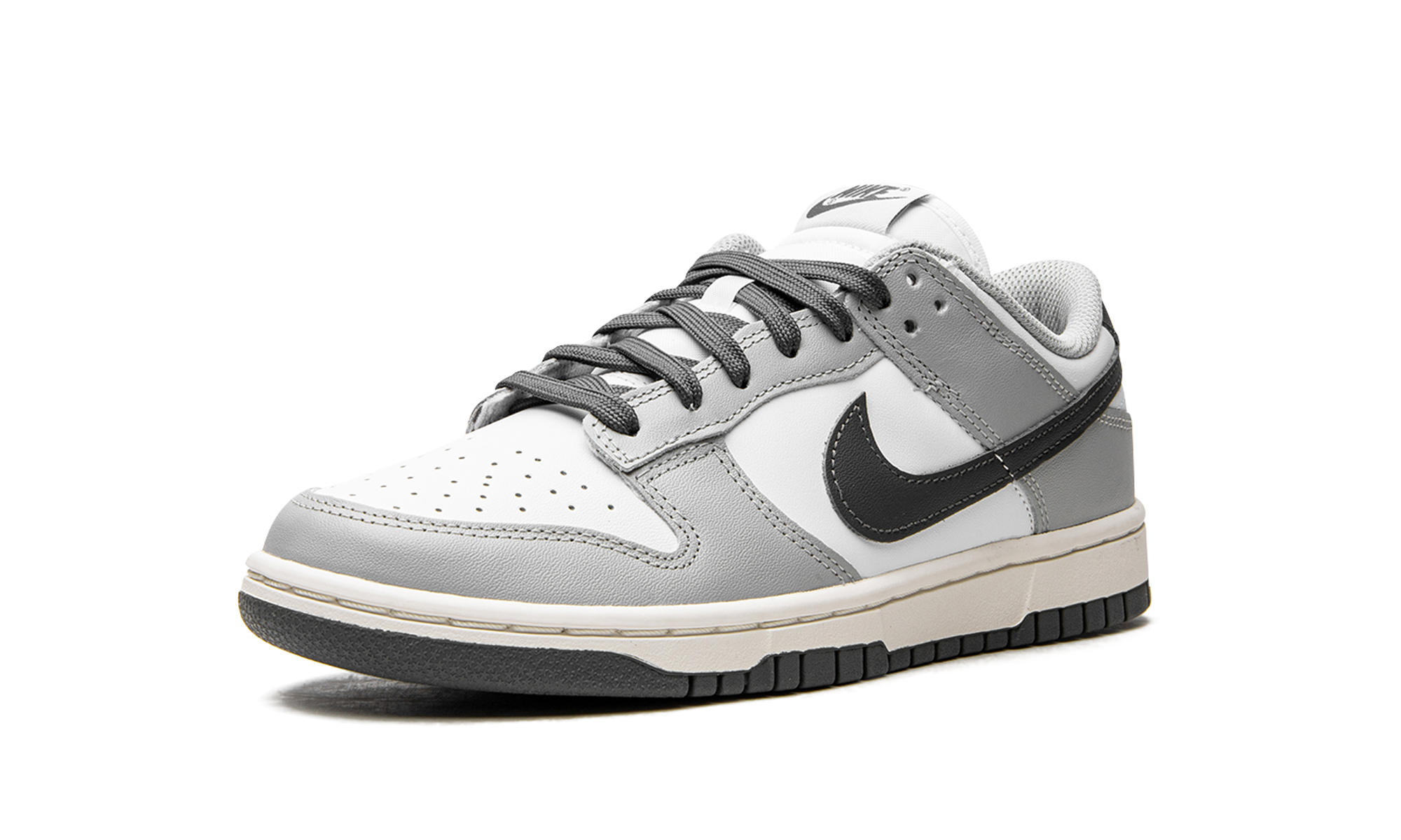 Dunk Lo Mns Women "Light smoke grey" DD1503 117