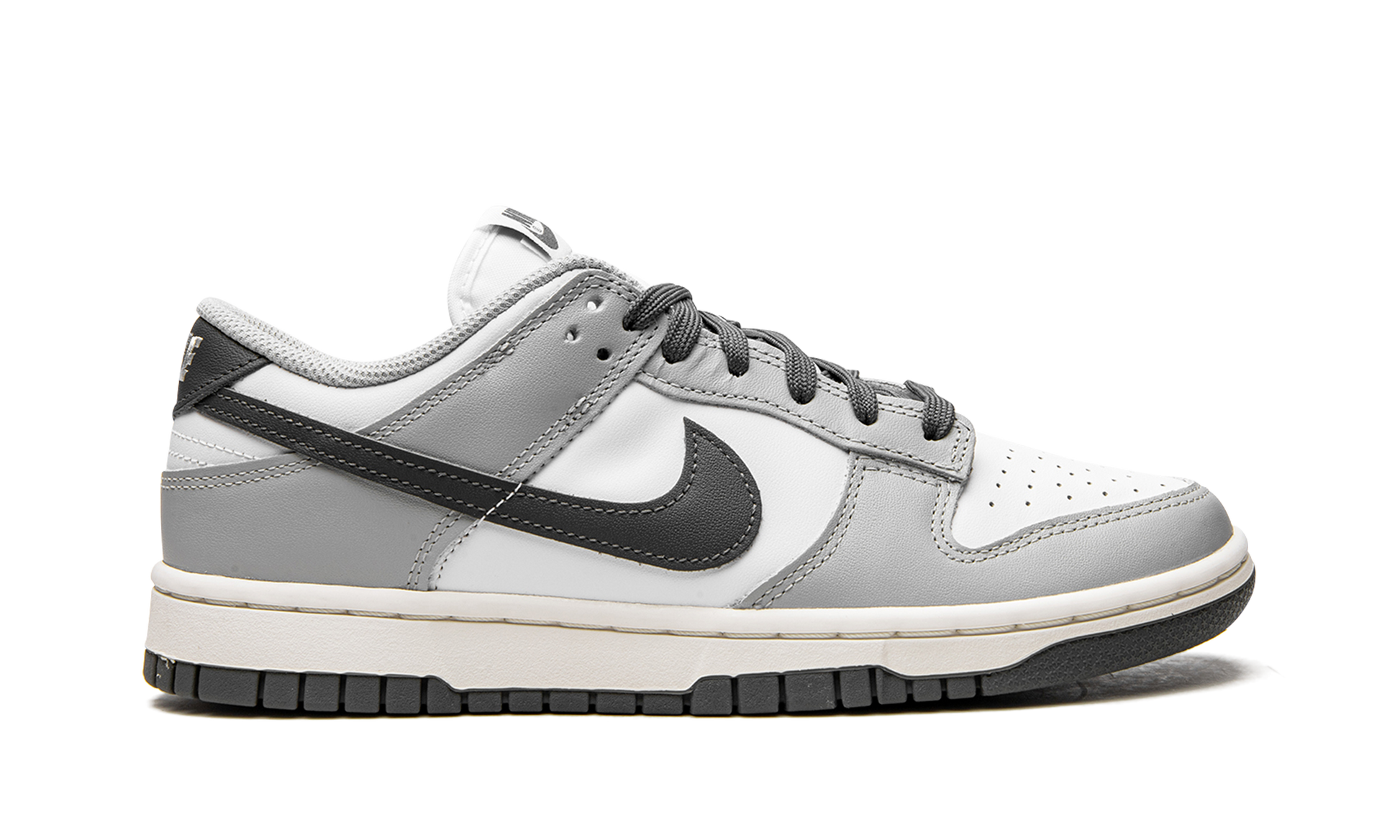 Dunk Lo Mns Women "Light smoke grey" DD1503 117