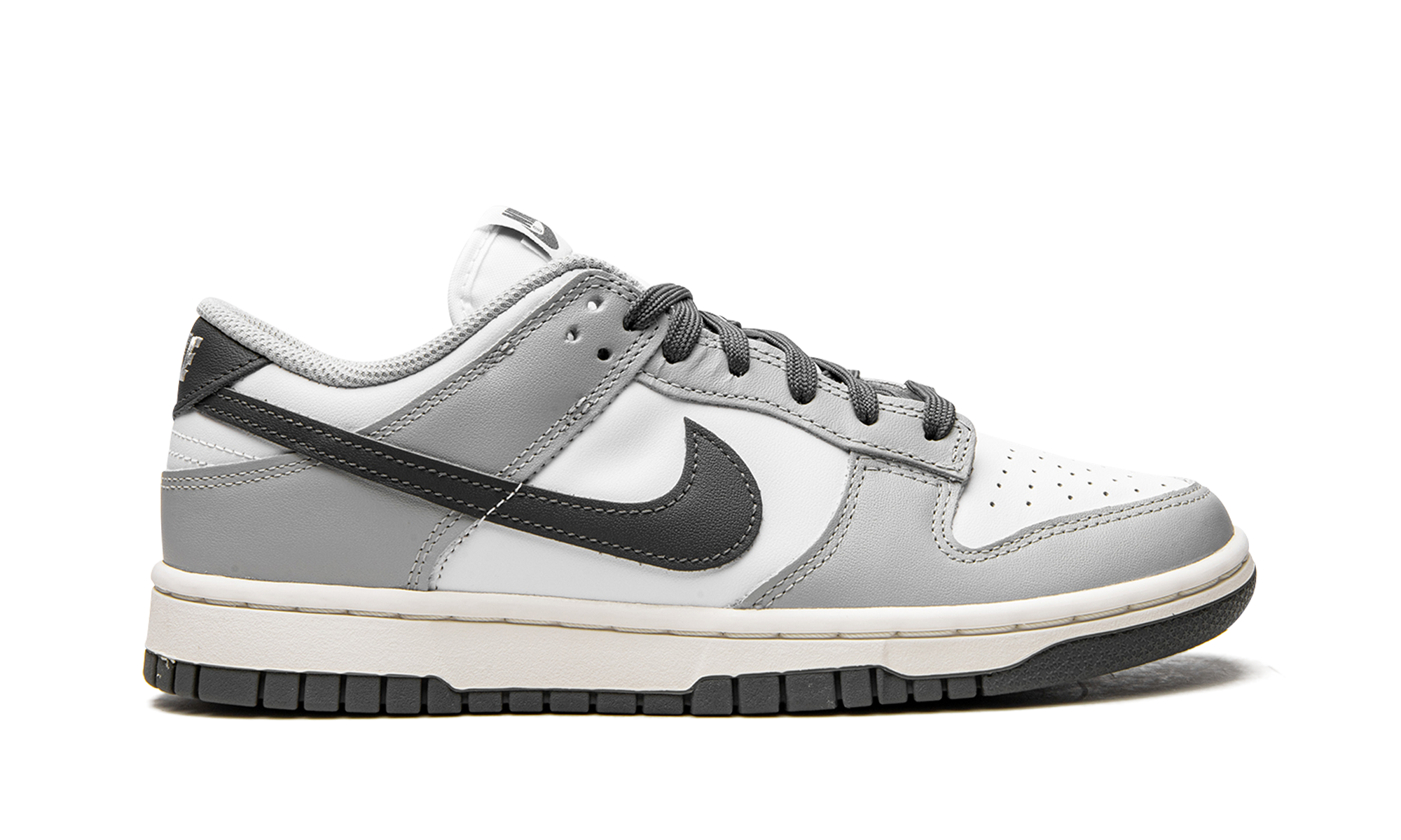 Dunk Lo Mns Women "Light smoke grey" DD1503 117
