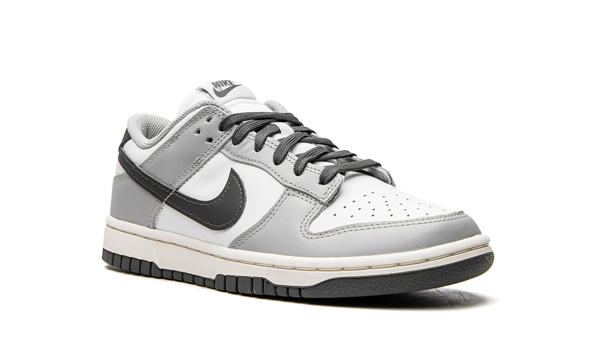 Dunk Lo Mns Women "Light smoke grey" DD1503 117