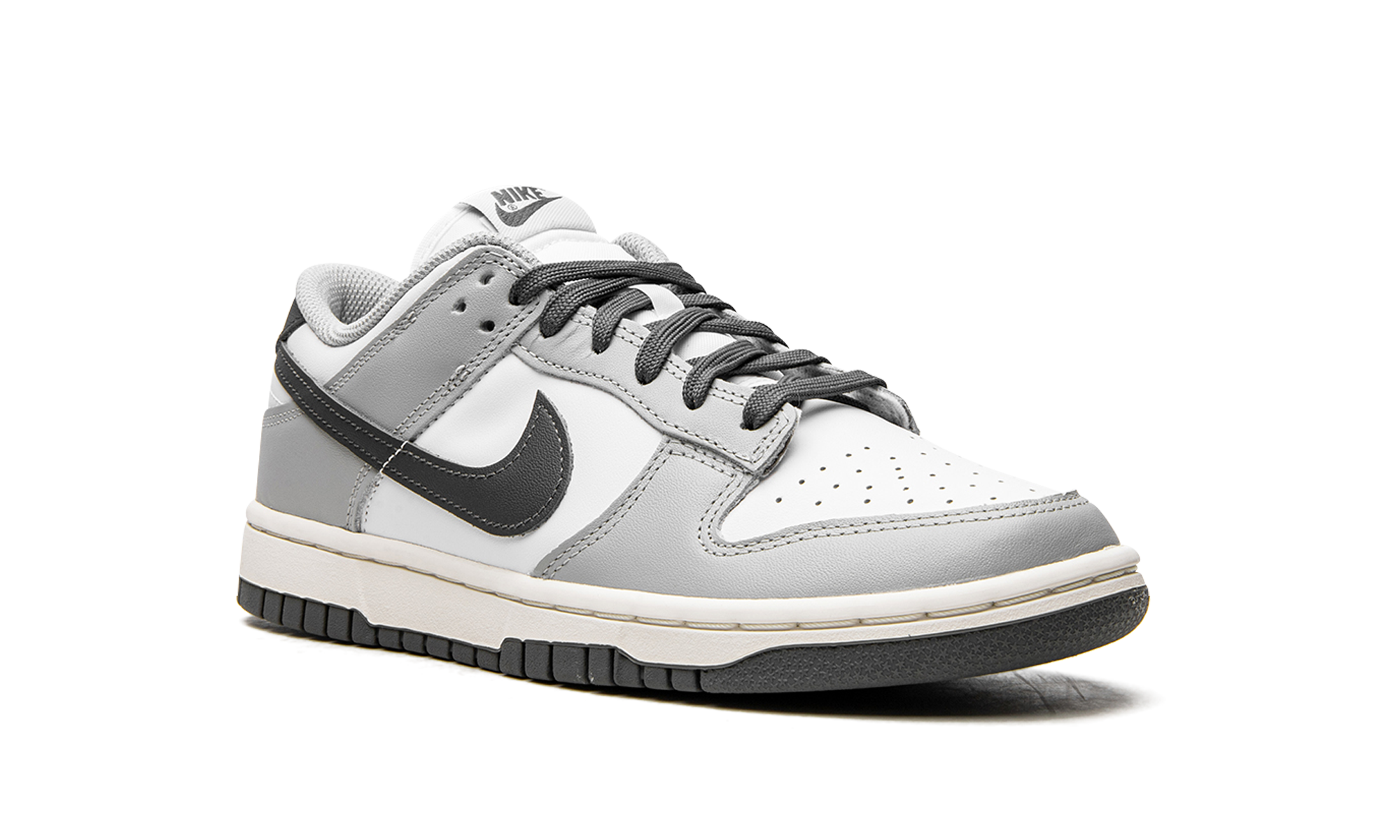Dunk Lo Mns Women "Light smoke grey" DD1503 117