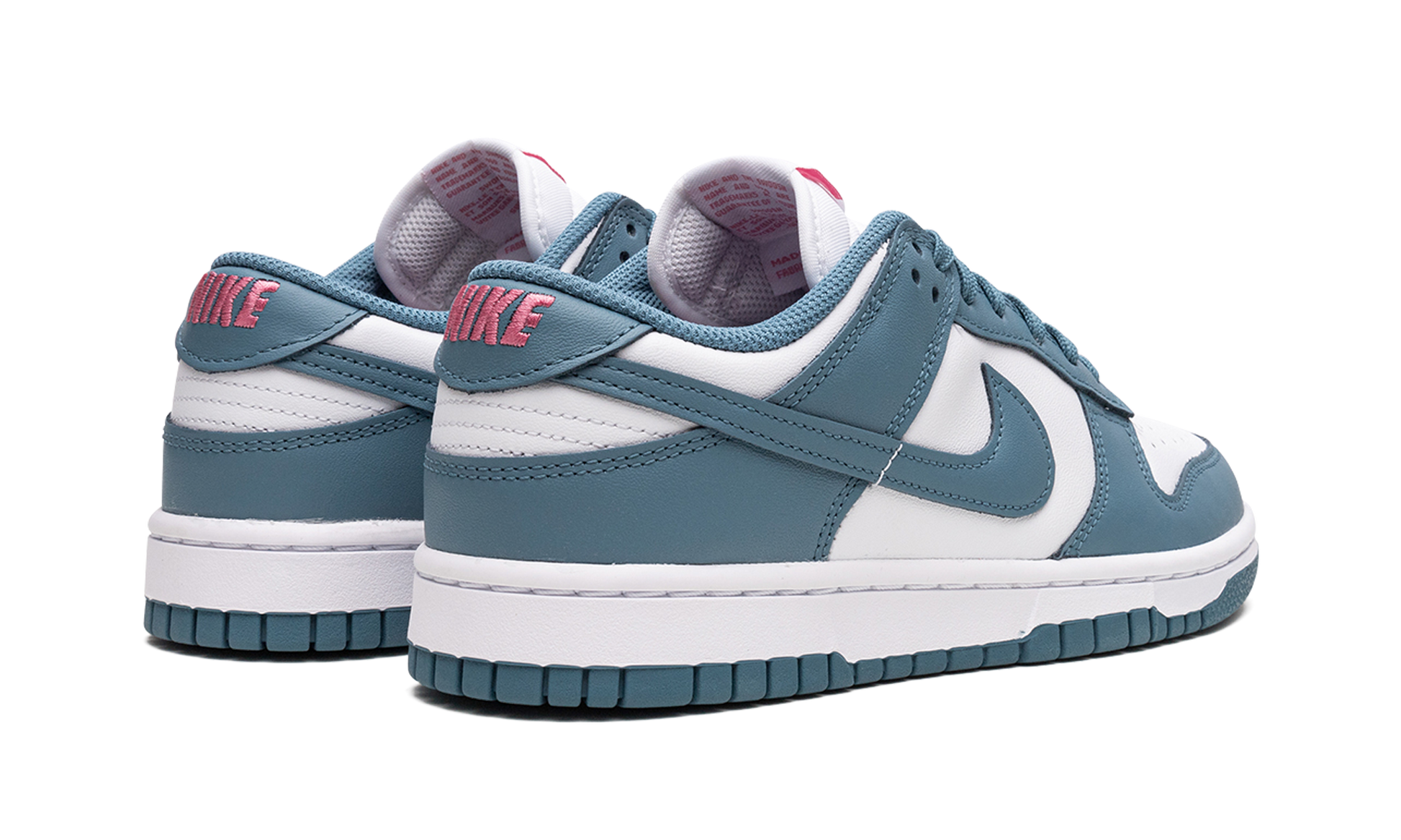 Dunk Lo Mns Women "Noise aqua" FJ0739 100