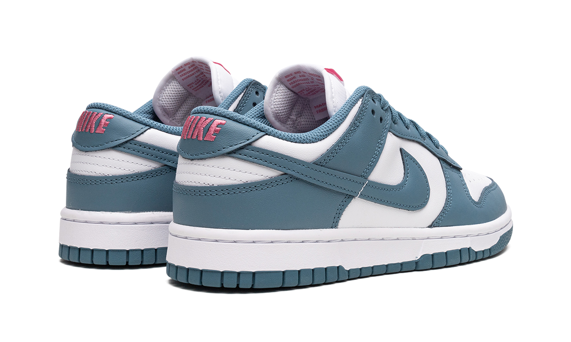 Dunk Lo Mns Women "Noise aqua" FJ0739 100