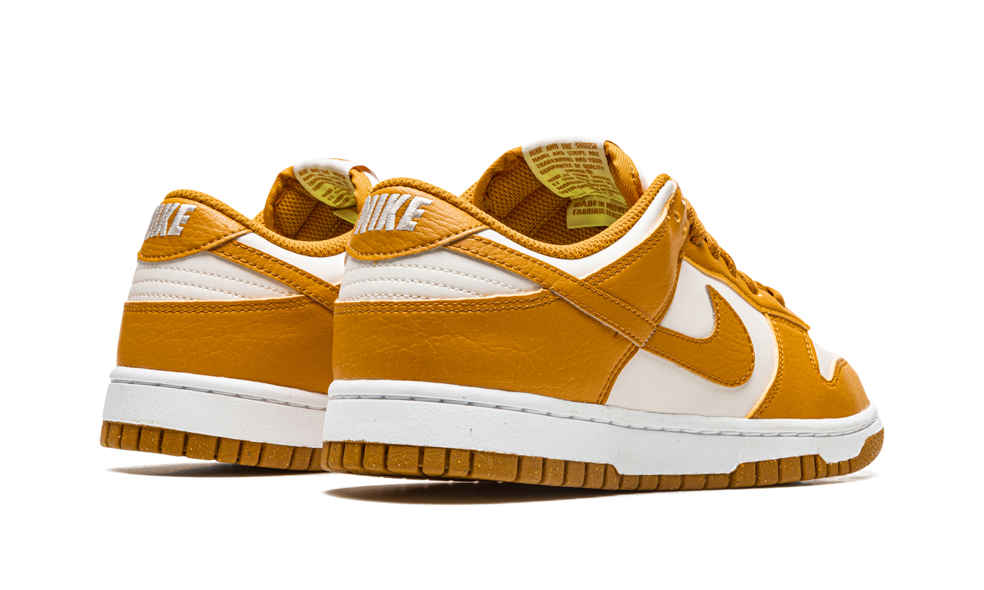 Dunk Lo Next Nature Mns Women "Gold / phantom" DN1431 001