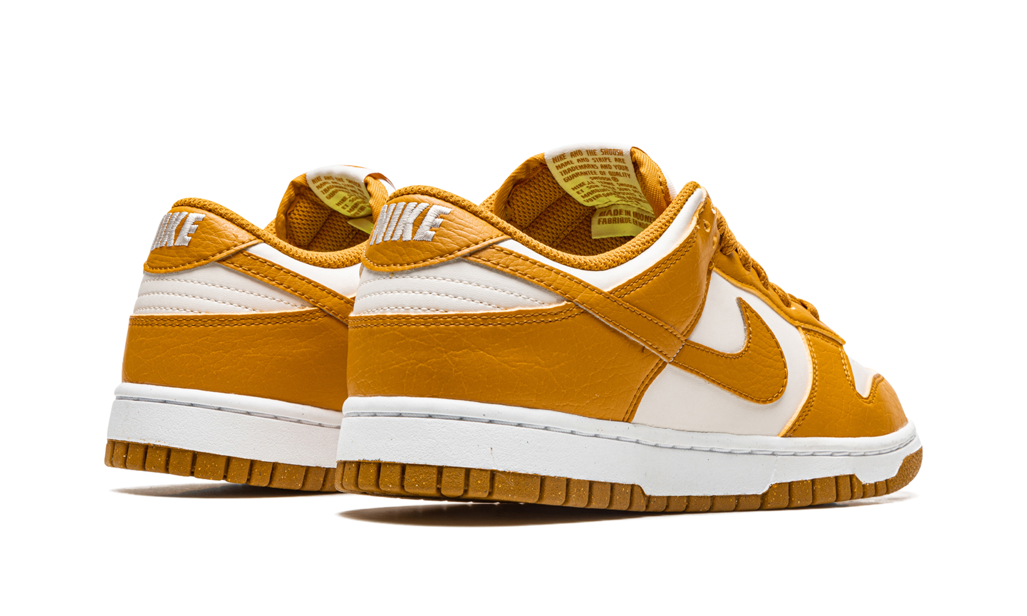 Dunk Lo Next Nature Mns Women "Gold / phantom" DN1431 001