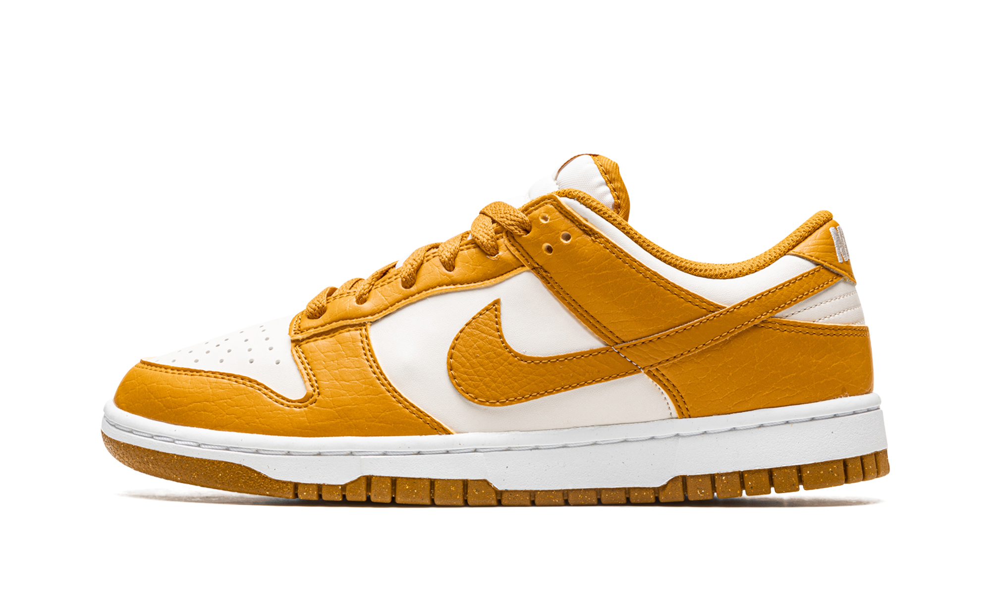 Dunk Lo Next Nature Mns Women "Gold / phantom" DN1431 001