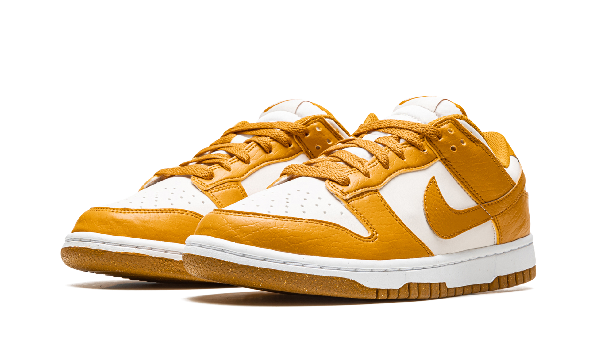 Dunk Lo Next Nature Mns Women "Gold / phantom" DN1431 001