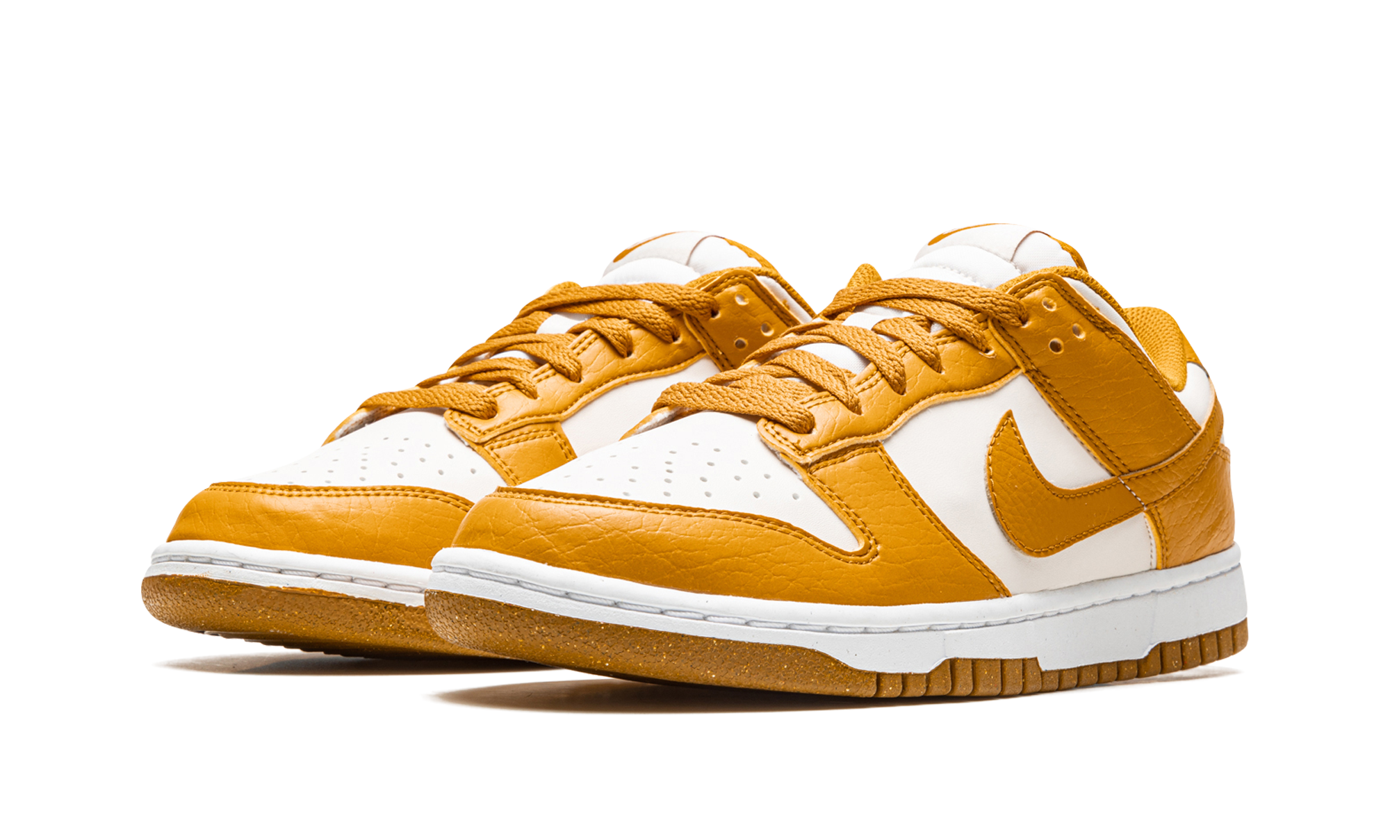 Dunk Lo Next Nature Mns Women "Gold / phantom" DN1431 001