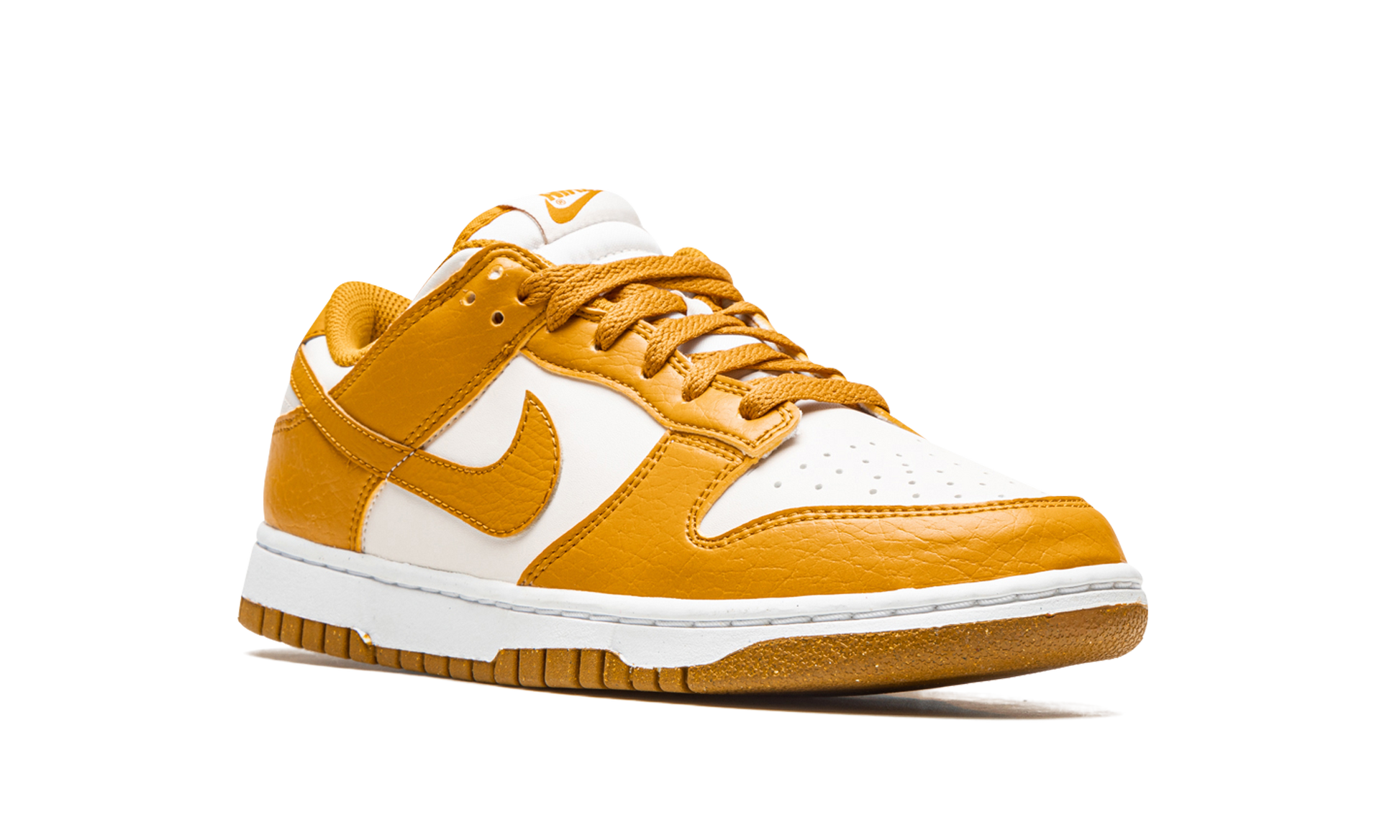 Dunk Lo Next Nature Mns Women "Gold / phantom" DN1431 001