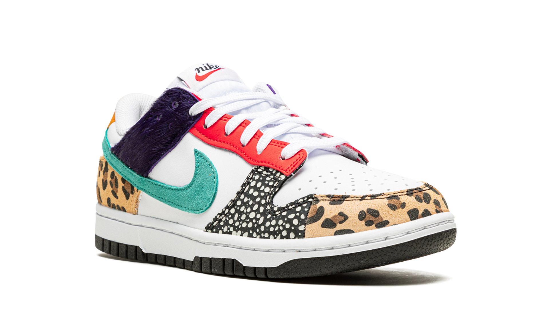 Dunk Lo Se Mns Women "Safari mix" DN3866 100