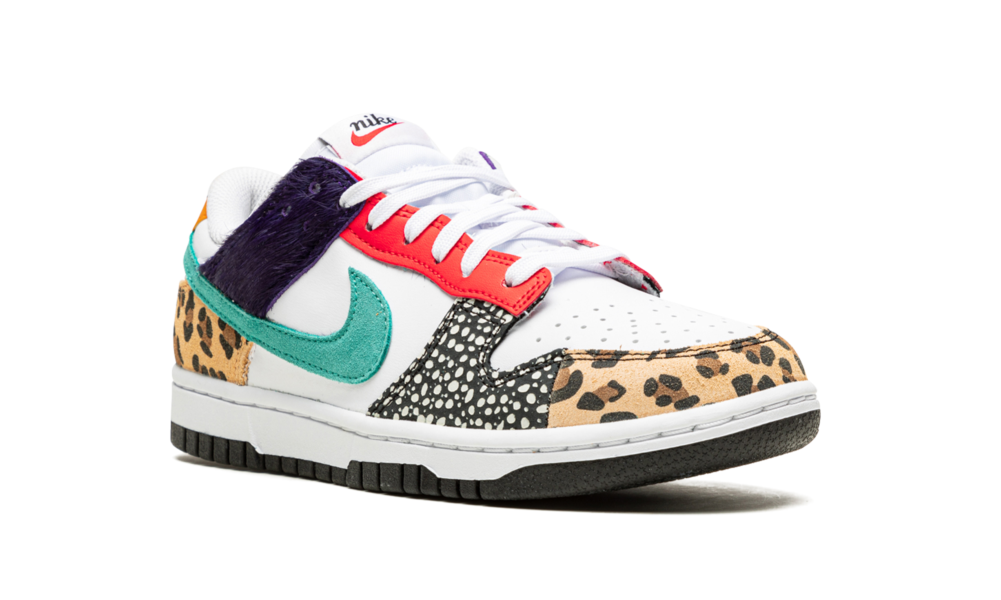 Dunk Lo Se Mns Women "Safari mix" DN3866 100
