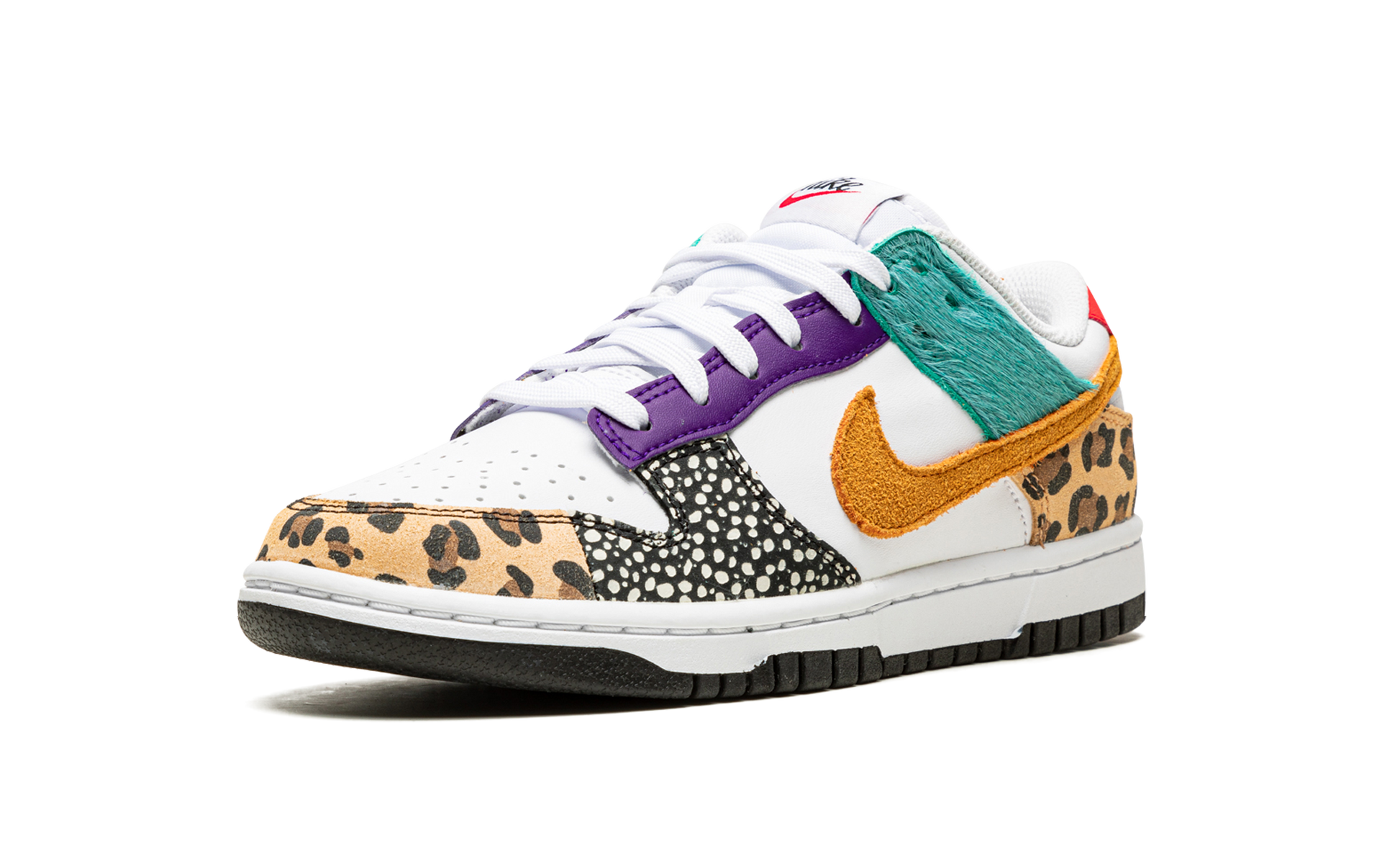 Dunk Lo Se Mns Women "Safari mix" DN3866 100