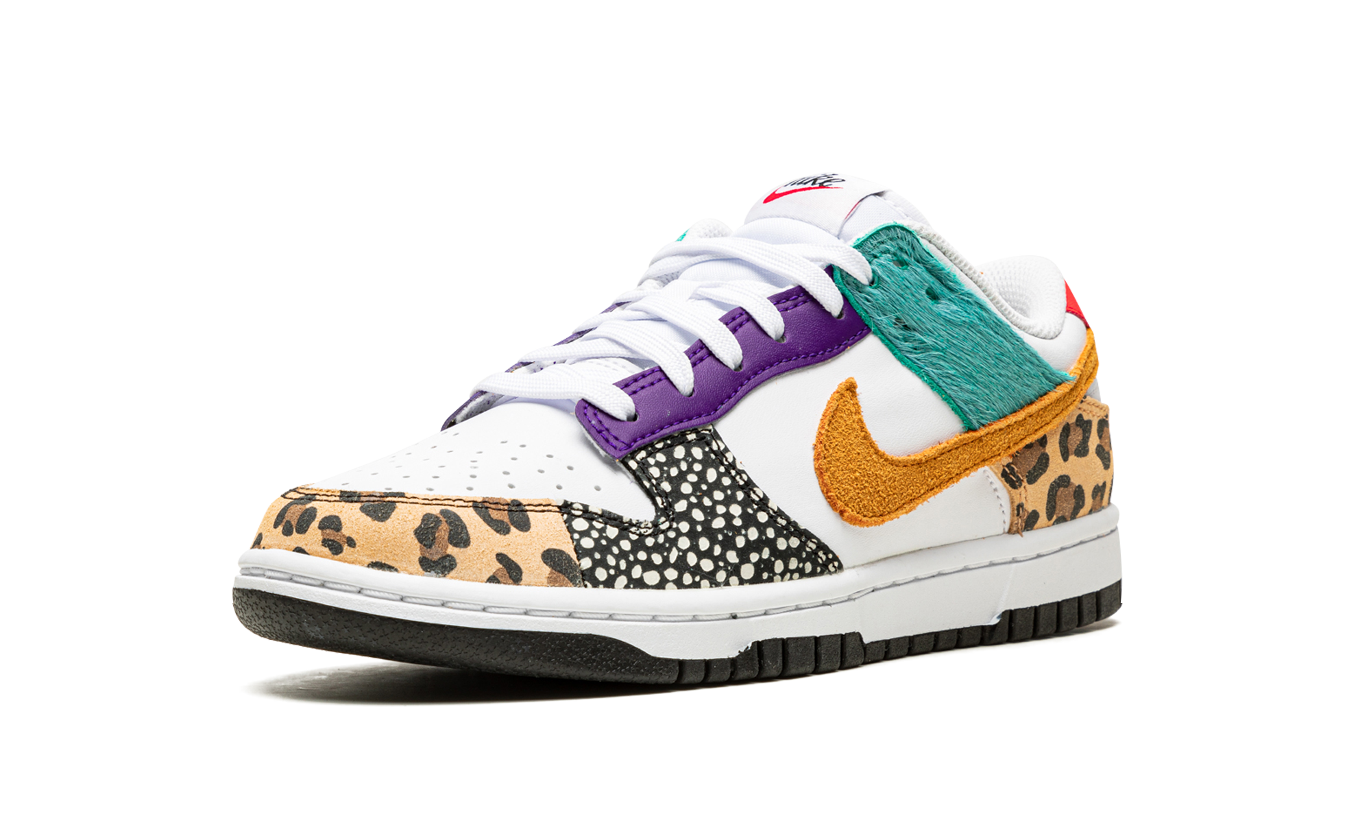 Dunk Lo Se Mns Women "Safari mix" DN3866 100