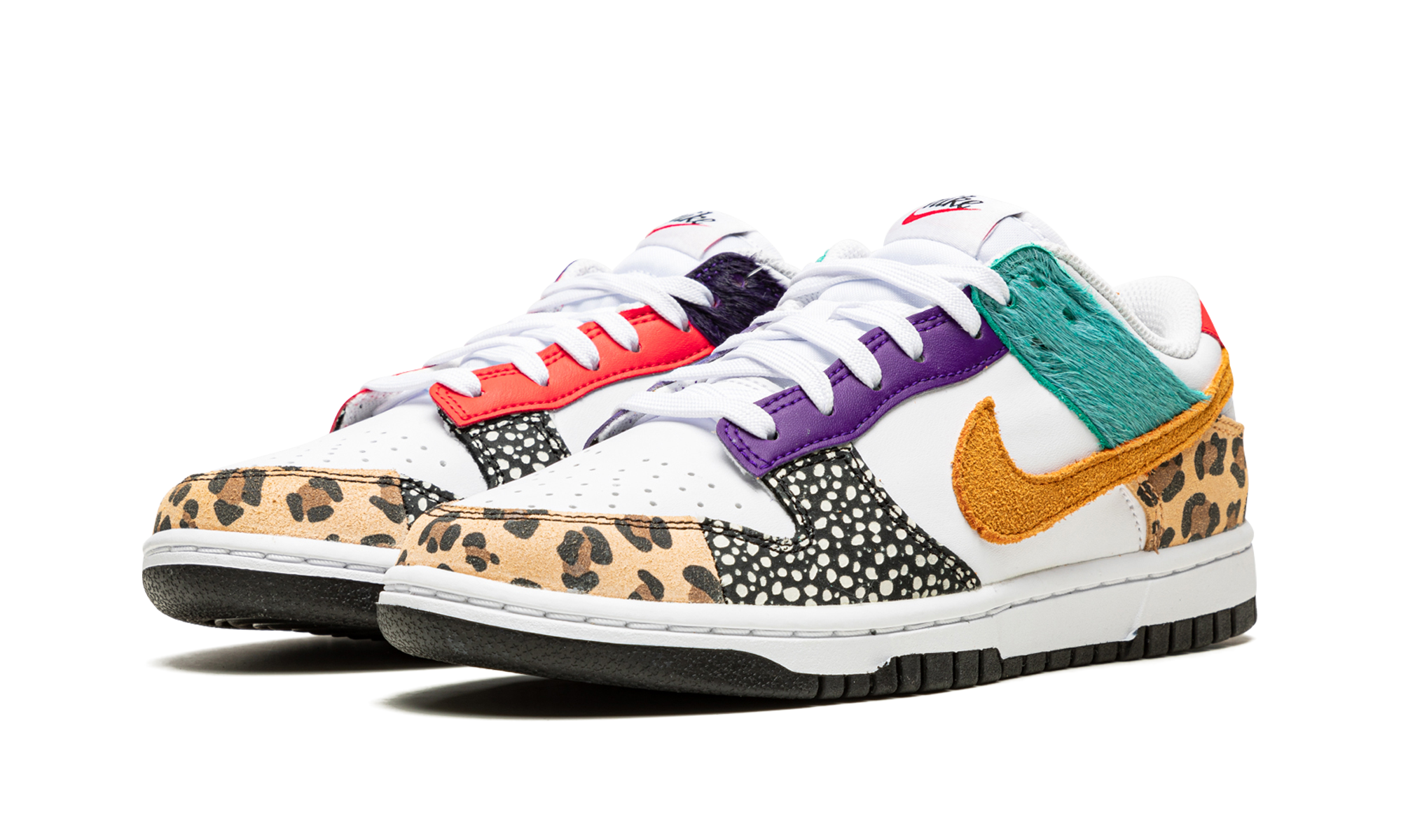 Dunk Lo Se Mns Women "Safari mix" DN3866 100