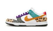 Dunk Lo Se Mns Women "Safari mix" DN3866 100