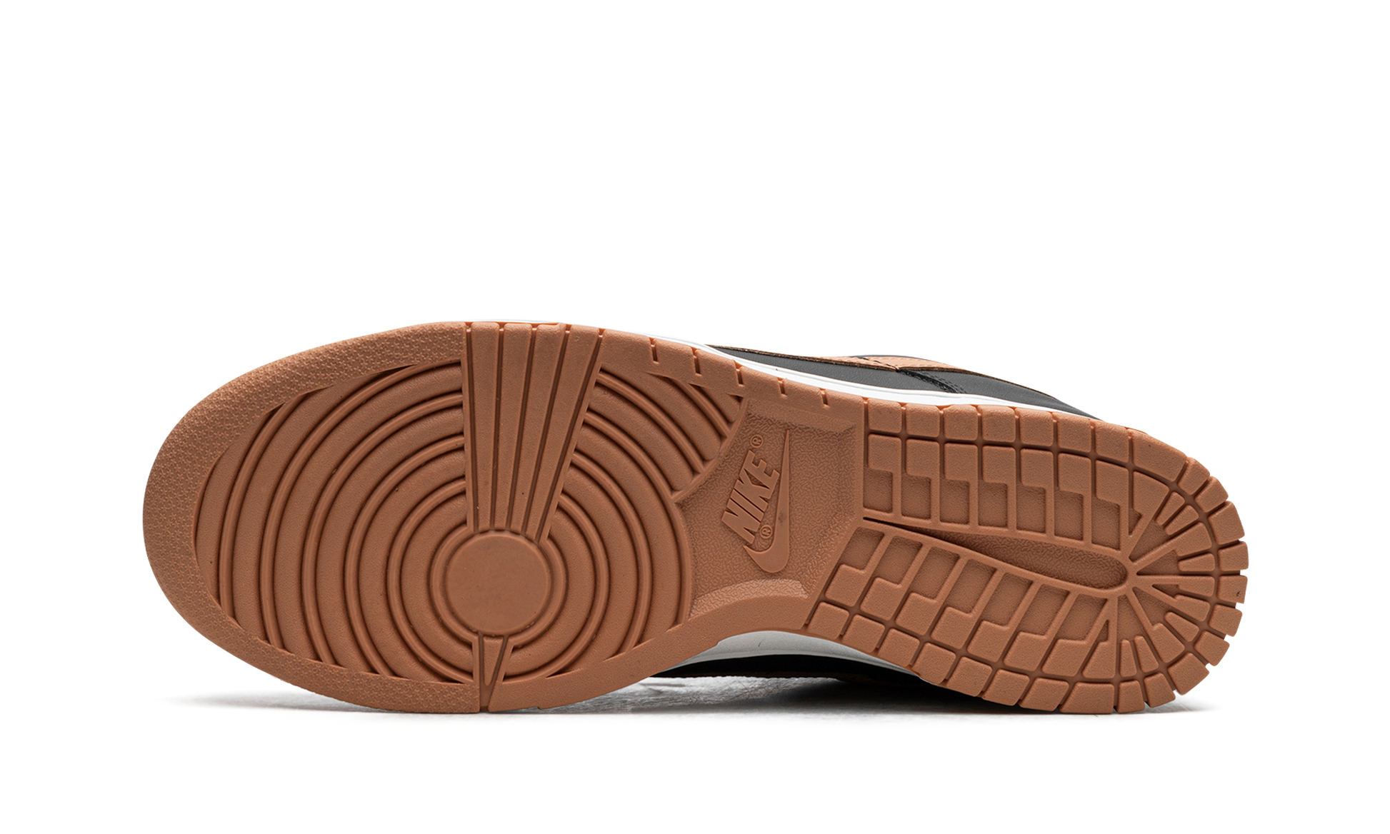 Dunk Low "Black / amber brown" DV0831 004