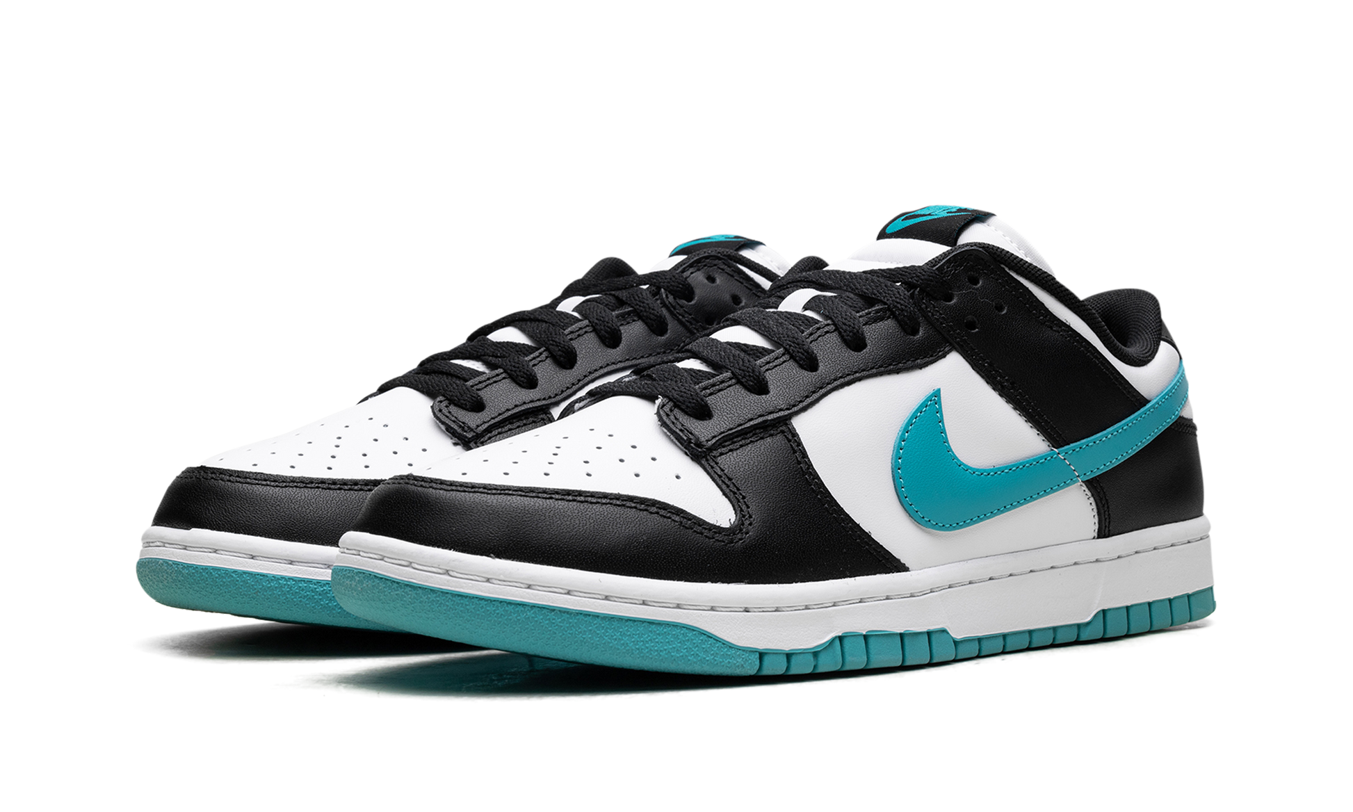 Dunk Low "Black" DV0833 109