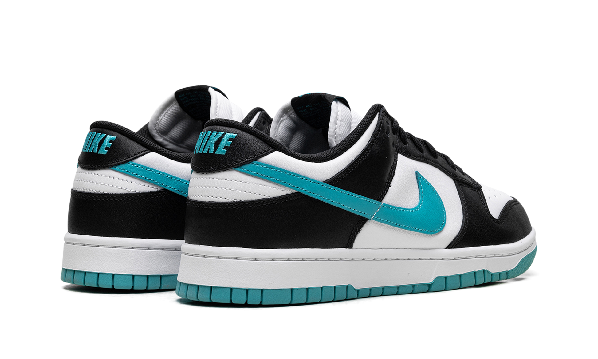 Dunk Low "Black"