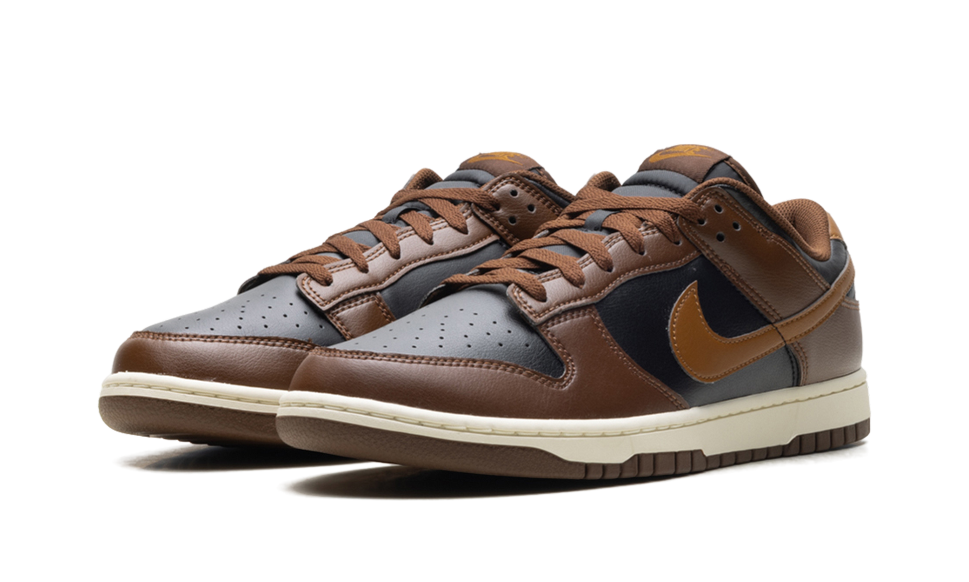 Dunk Low "Brown black" HF5441 004