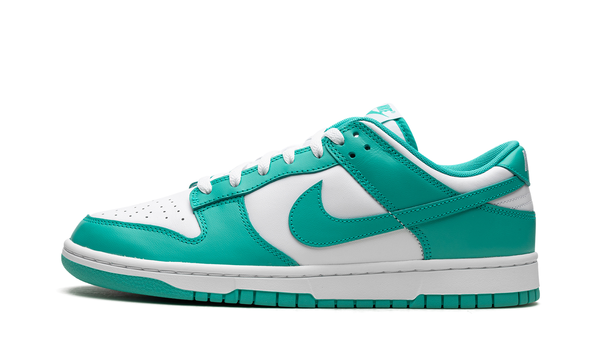 Dunk Low "Clear jade" DV0833 101